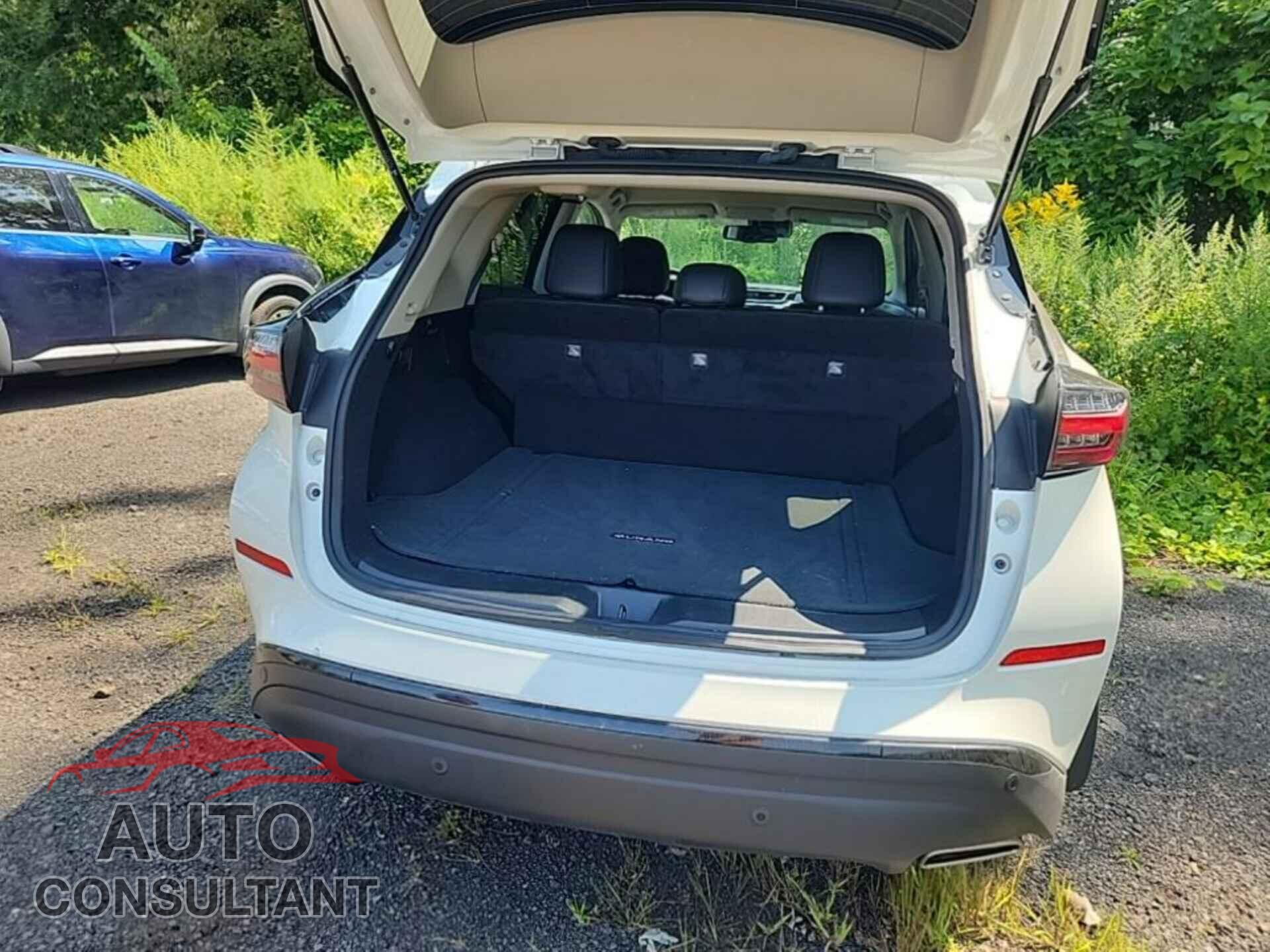 NISSAN MURANO 2023 - 5N1AZ2BS8PC122548