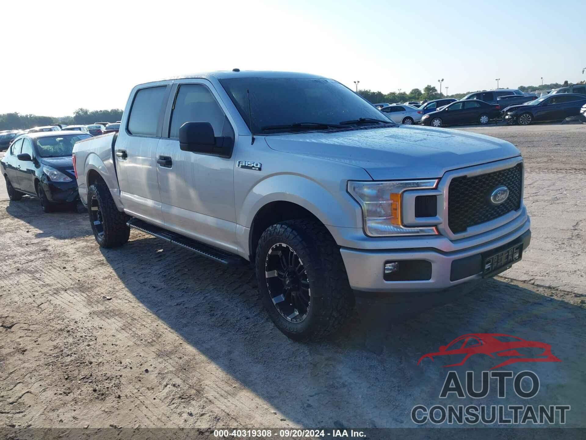 FORD F-150 2018 - 1FTEW1CP4JKD67489