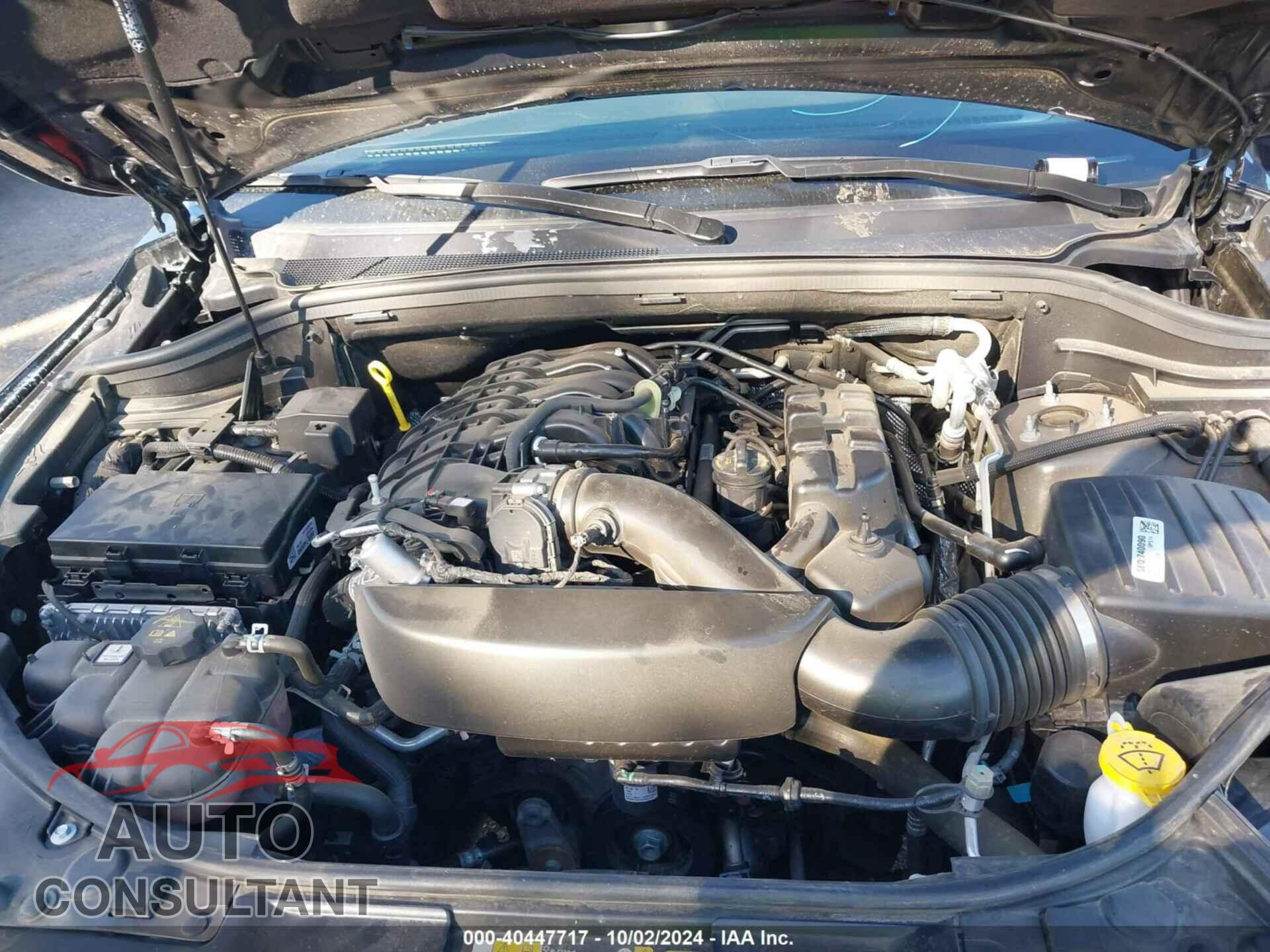 DODGE DURANGO 2023 - 1C4RDJDG7PC675507