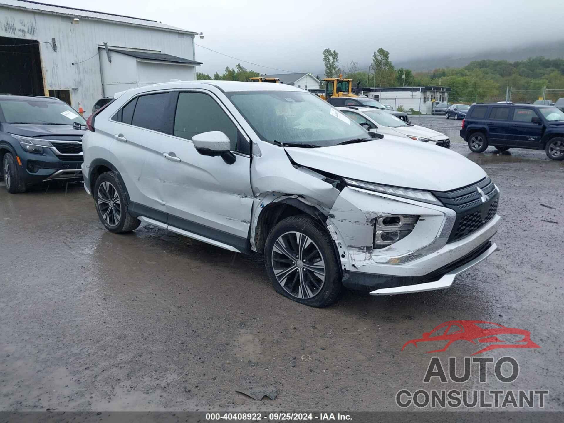 MITSUBISHI ECLIPSE CROSS 2022 - JA4ATWAA3NZ055075