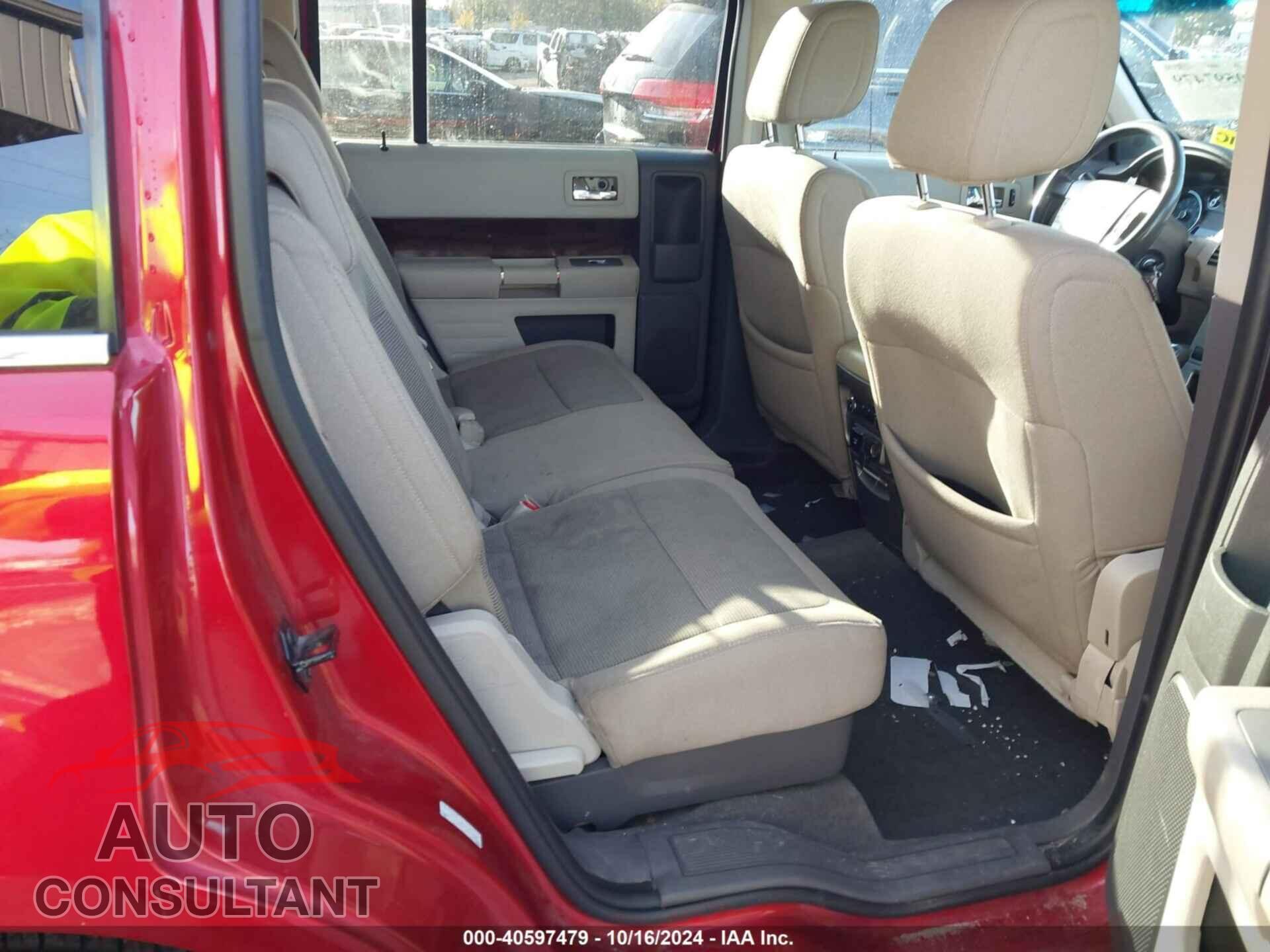 FORD FLEX 2010 - 2FMGK5CCXABB29208
