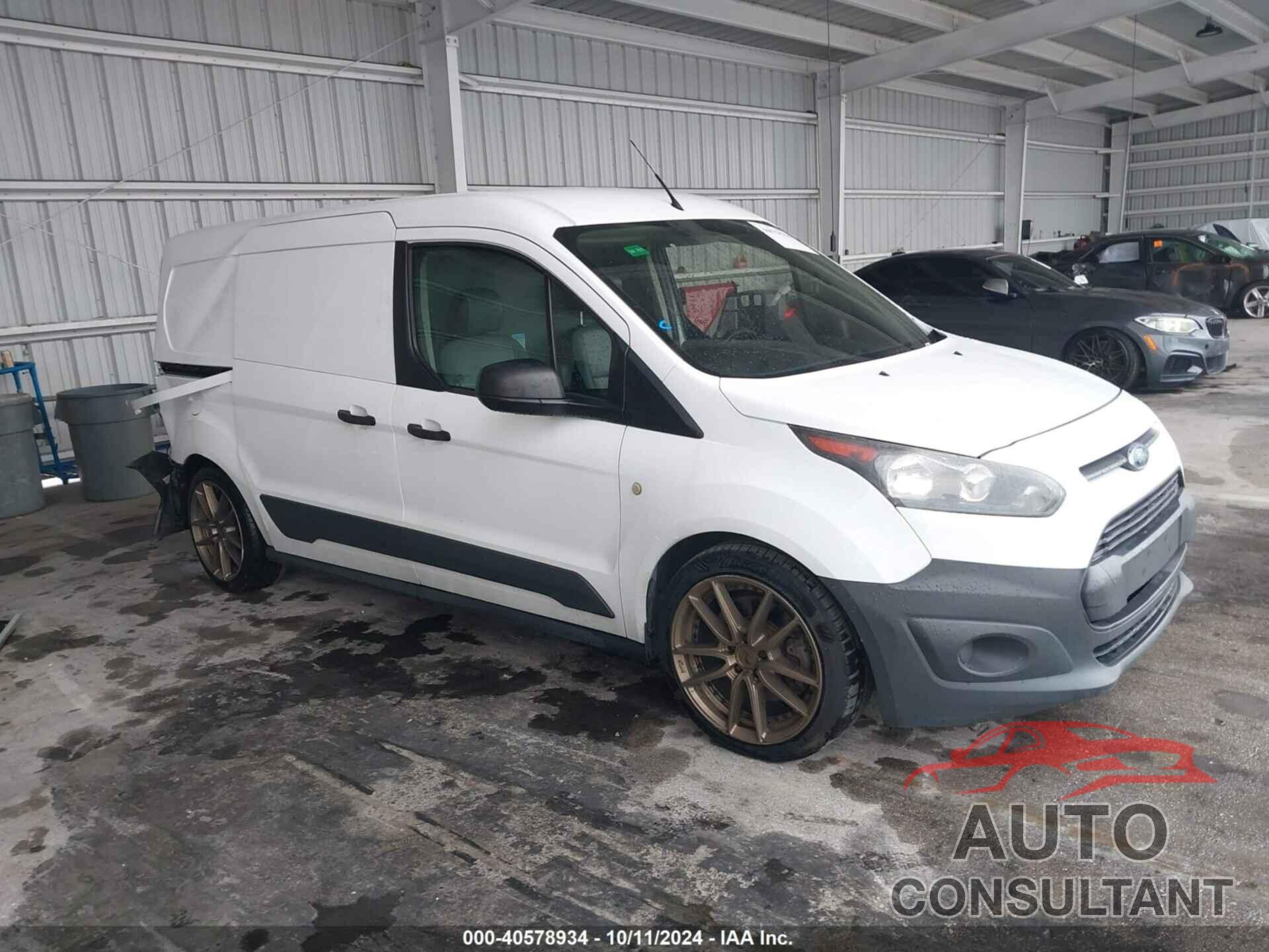 FORD TRANSIT CONNECT 2017 - NM0LS7E7XH1335467