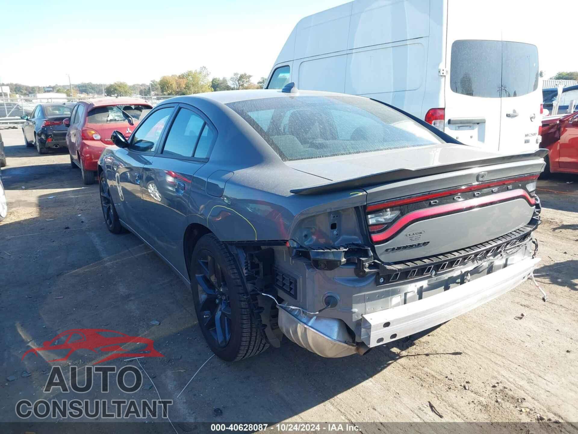 DODGE CHARGER 2023 - 2C3CDXBG7PH626823