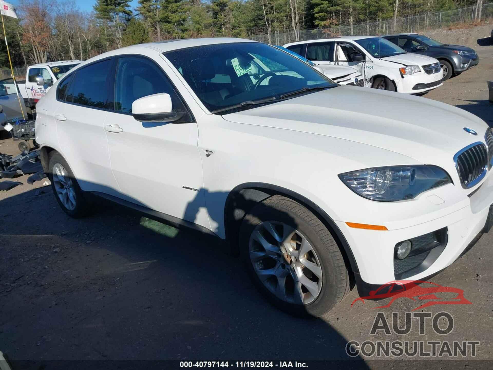 BMW X6 2014 - 5UXFG2C54E0C44882
