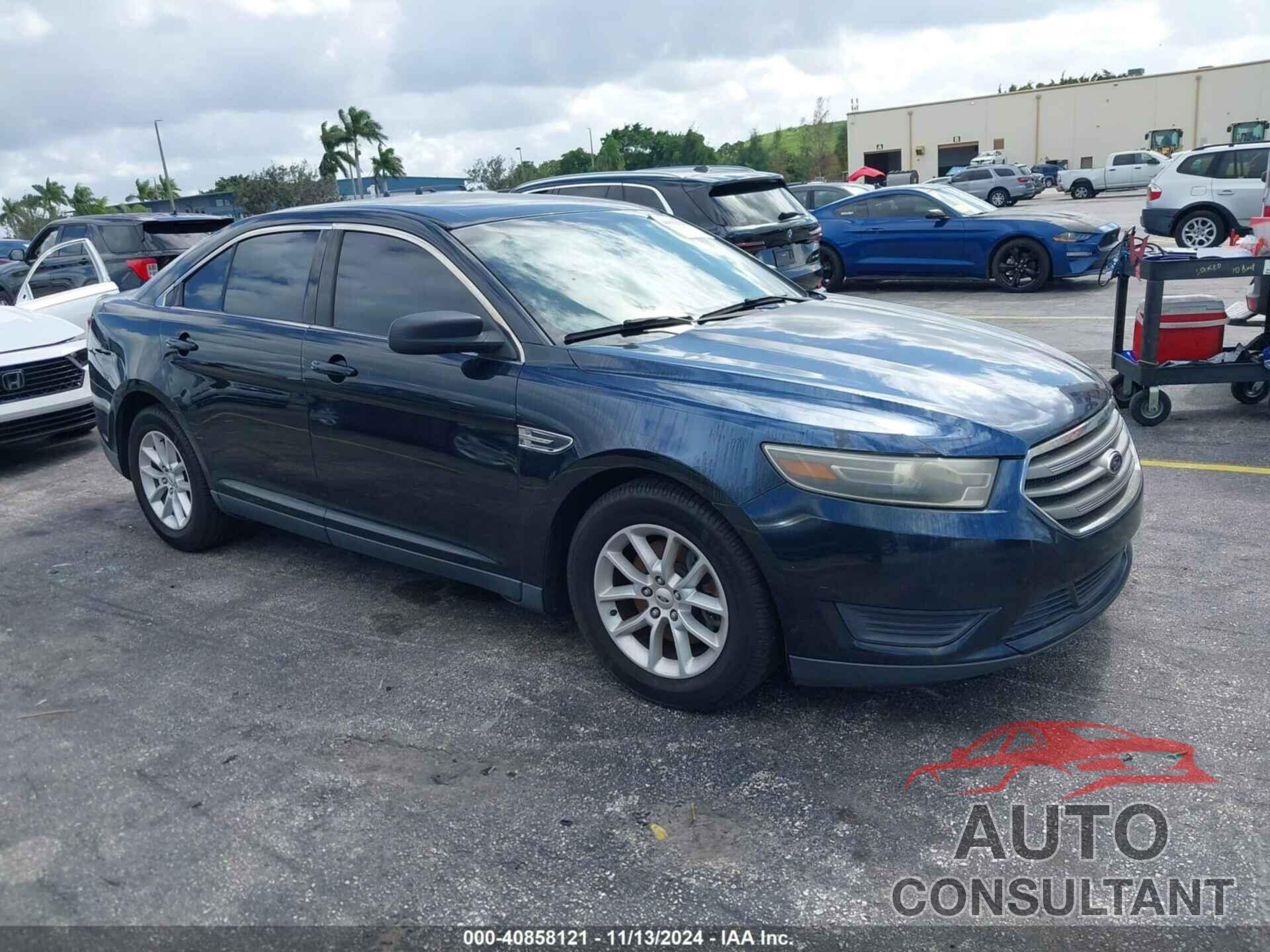 FORD TAURUS 2014 - 1FAHP2D81EG178384