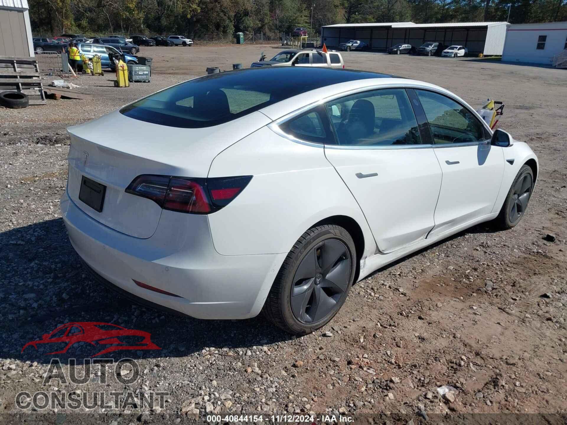 TESLA MODEL 3 2019 - 5YJ3E1EA1KF482634