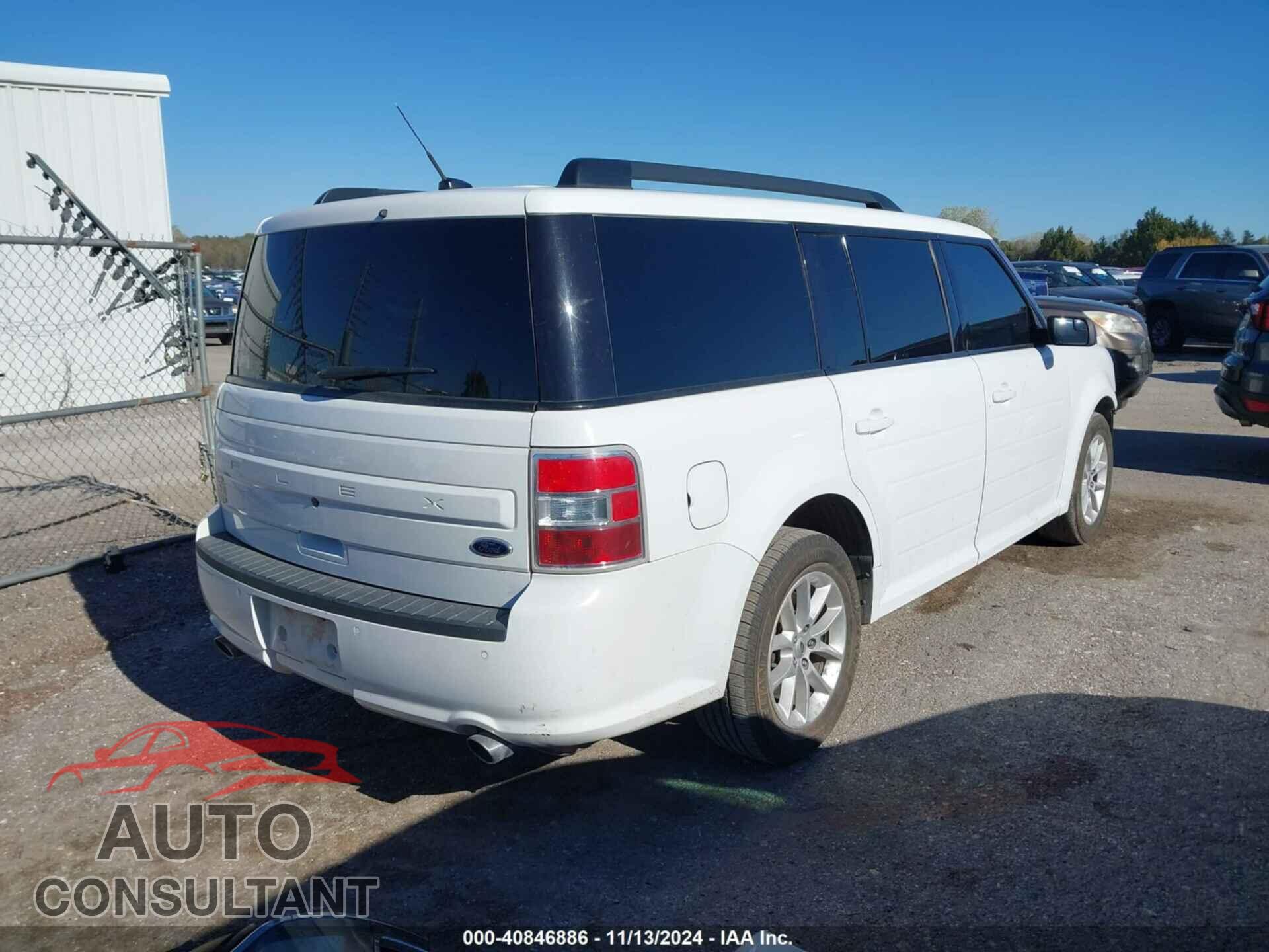 FORD FLEX 2016 - 2FMGK5B88GBA05654