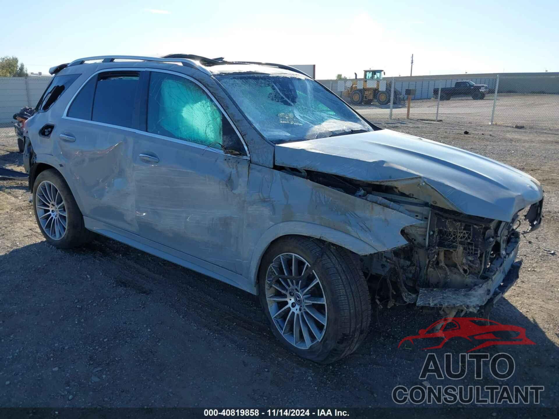 MERCEDES-BENZ GLE 450 2024 - 4JGFB5KB9RB263973