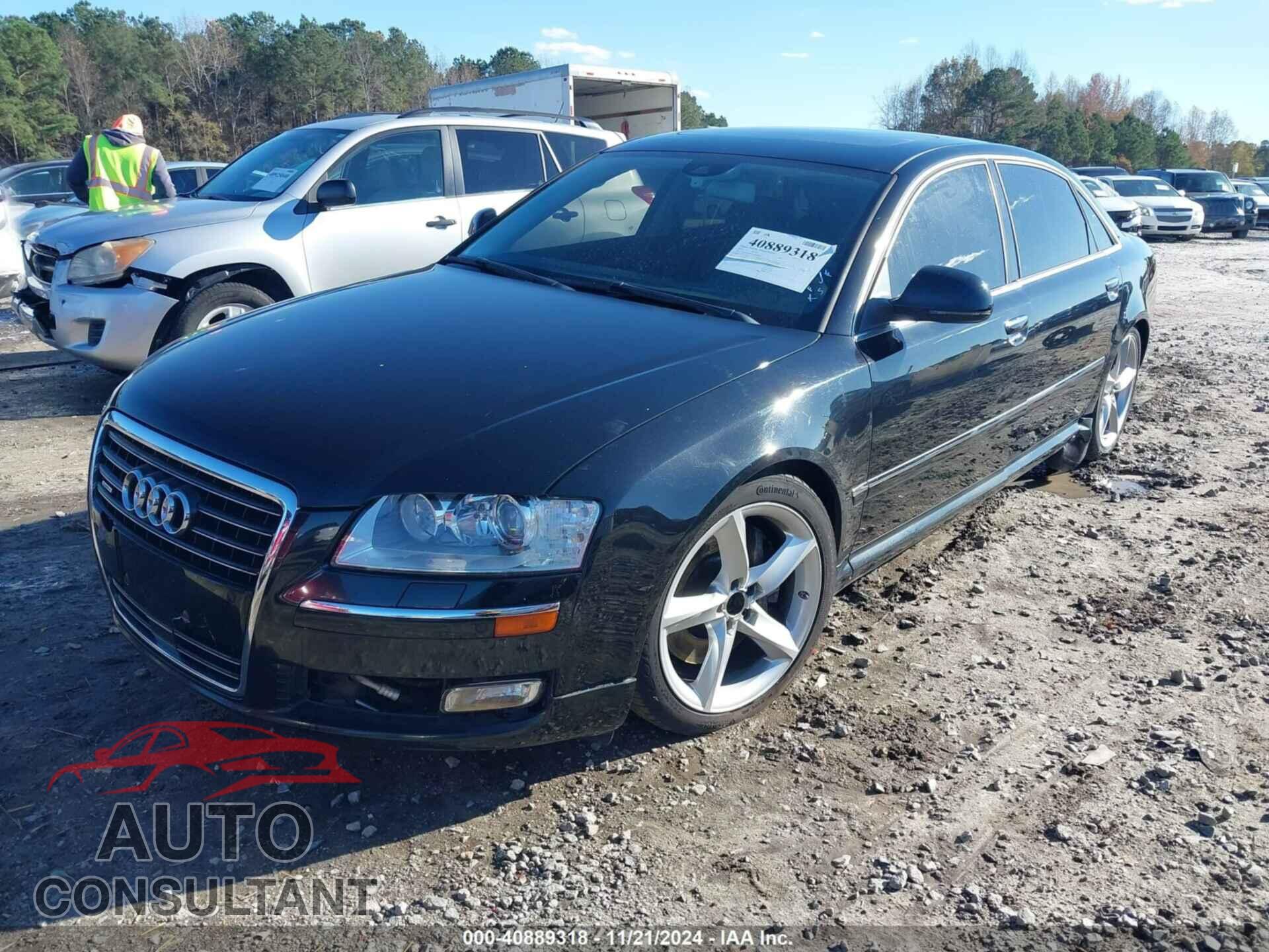 AUDI A8 L 2010 - WAURVAFA7AN009360