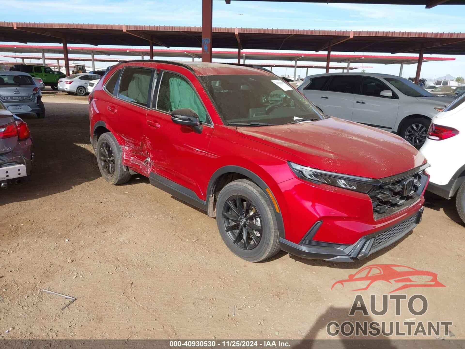 HONDA CR-V 2023 - 7FARS6H55PE029997