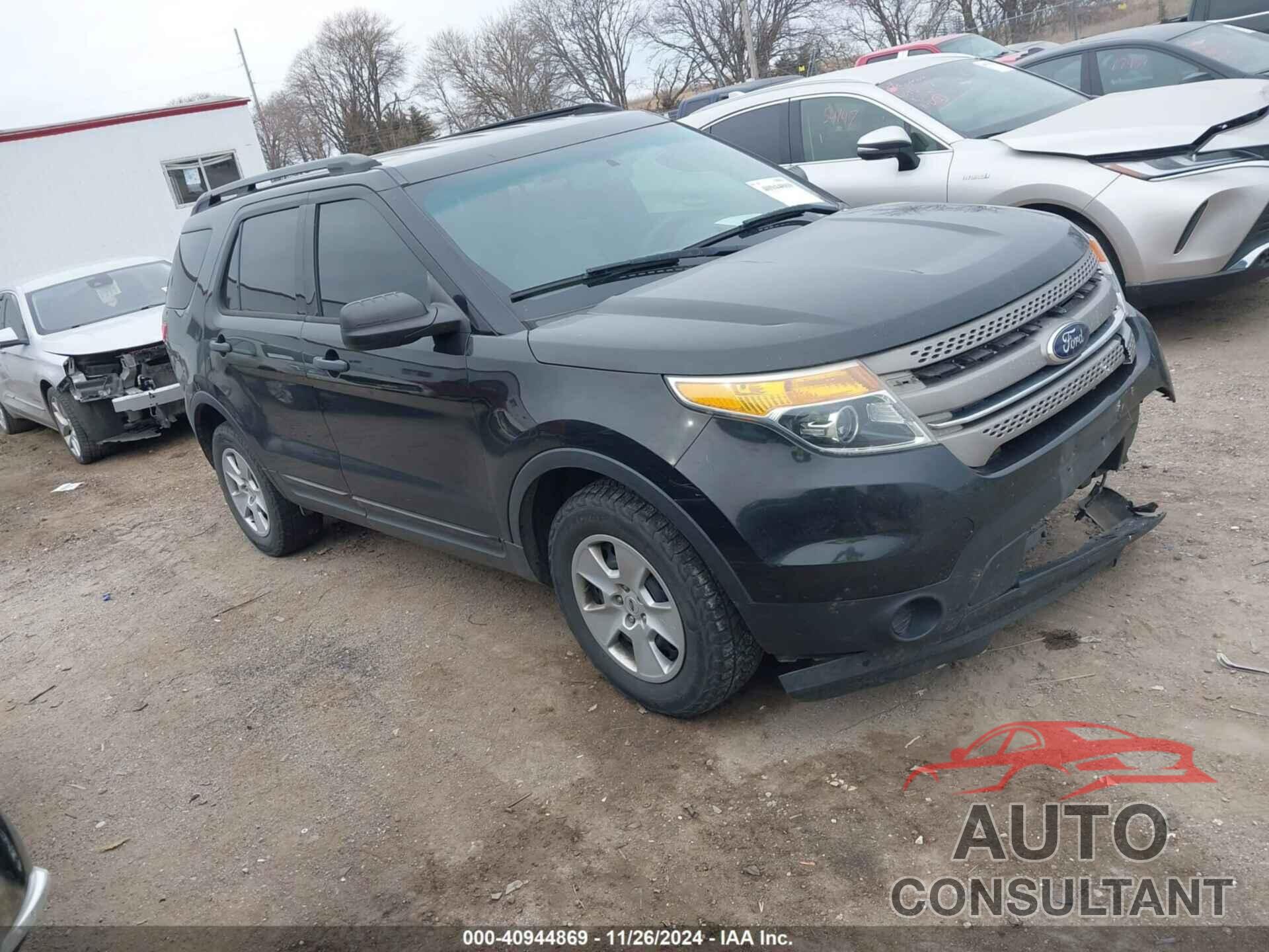 FORD EXPLORER 2014 - 1FM5K8B88EGB78573