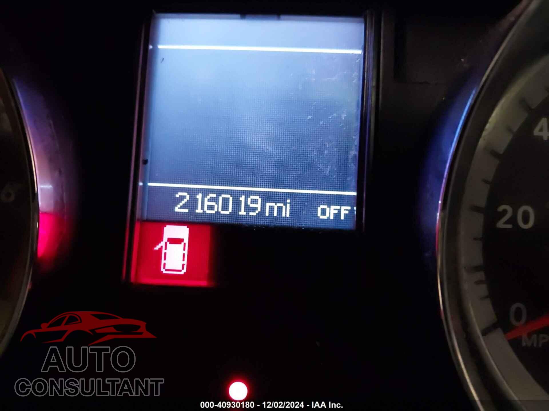 DODGE DURANGO 2012 - 1C4SDJET5CC183159