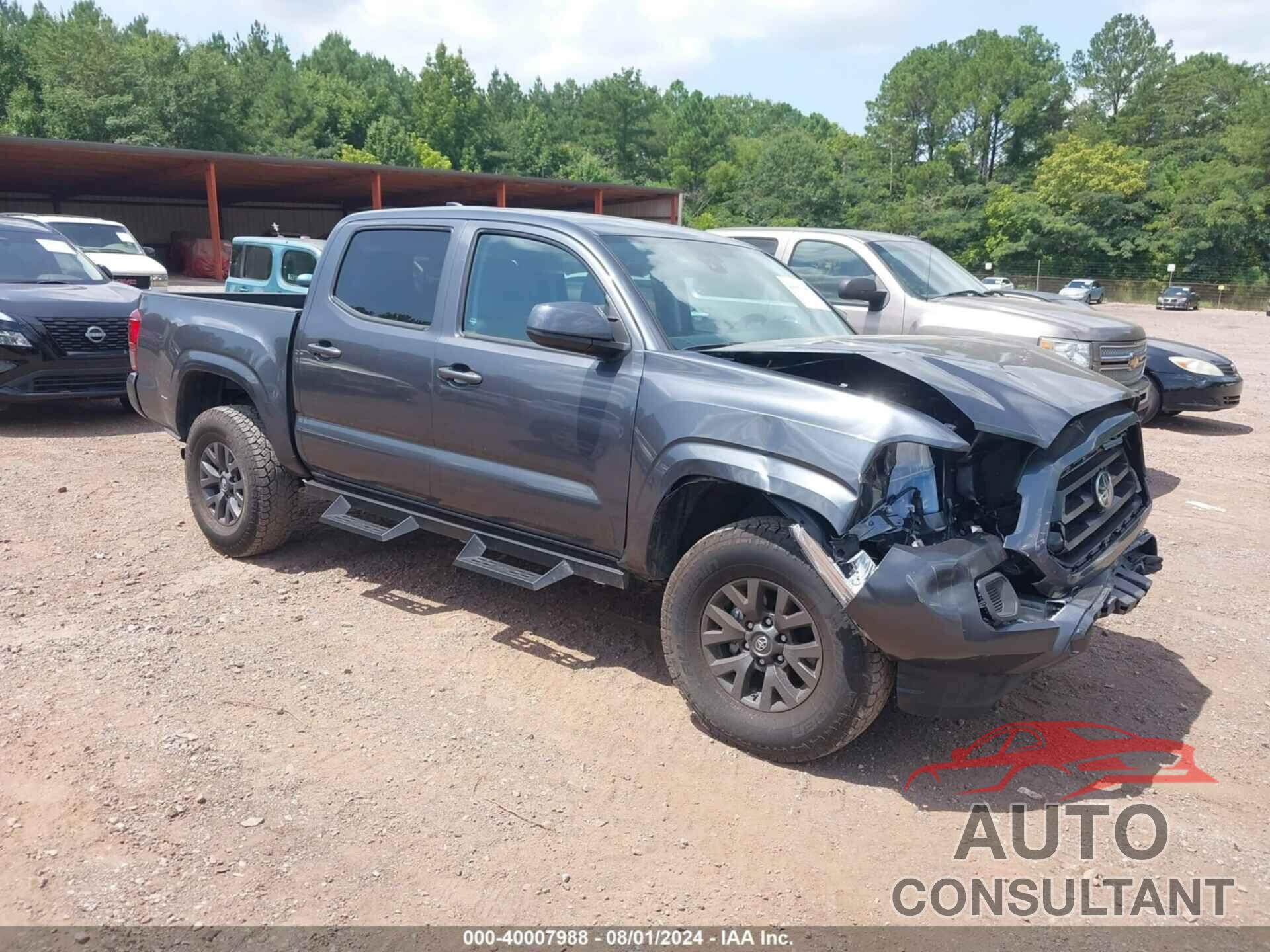 TOYOTA TACOMA 2023 - 3TMCZ5AN5PM629285