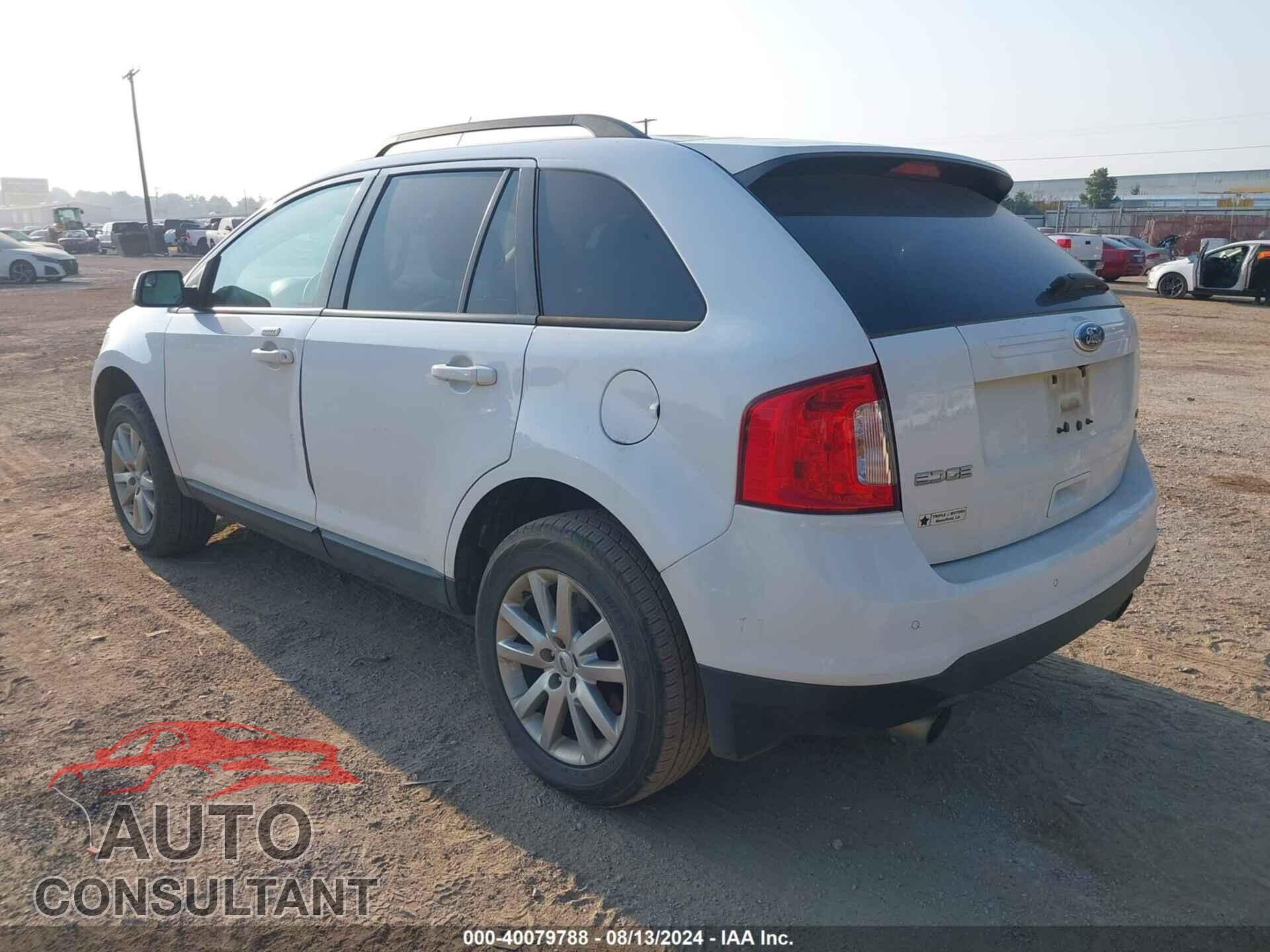 FORD EDGE 2014 - 2FMDK3JC7EBB10440