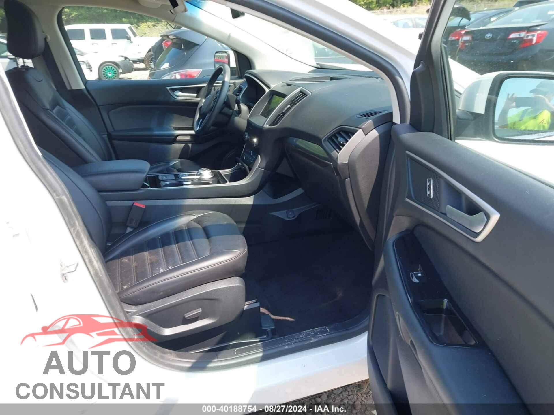 FORD EDGE 2020 - 2FMPK3J97LBA61223