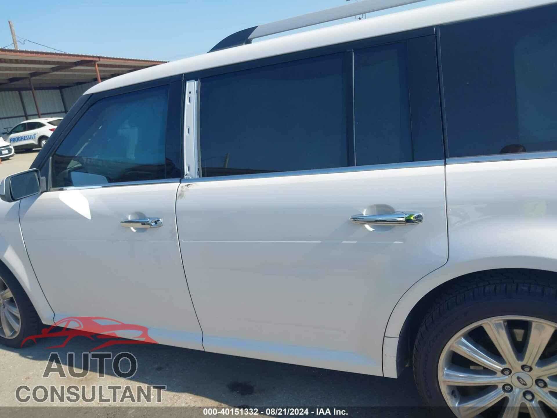 FORD FLEX 2017 - 2FMGK5D80HBA01676