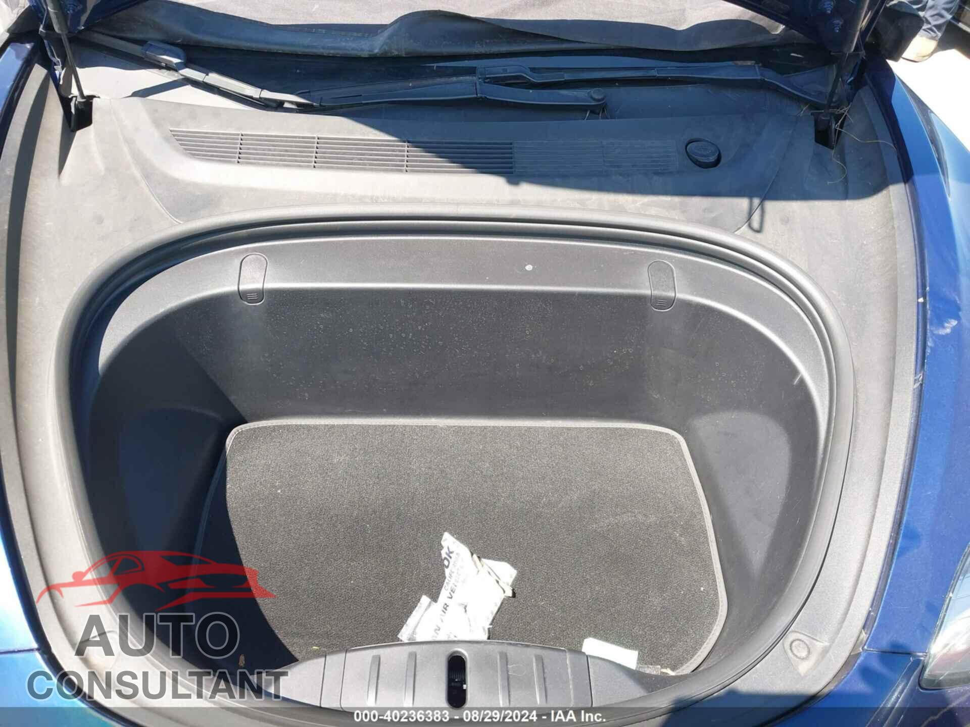 TESLA MODEL 3 2018 - 5YJ3E1EB7JF133971