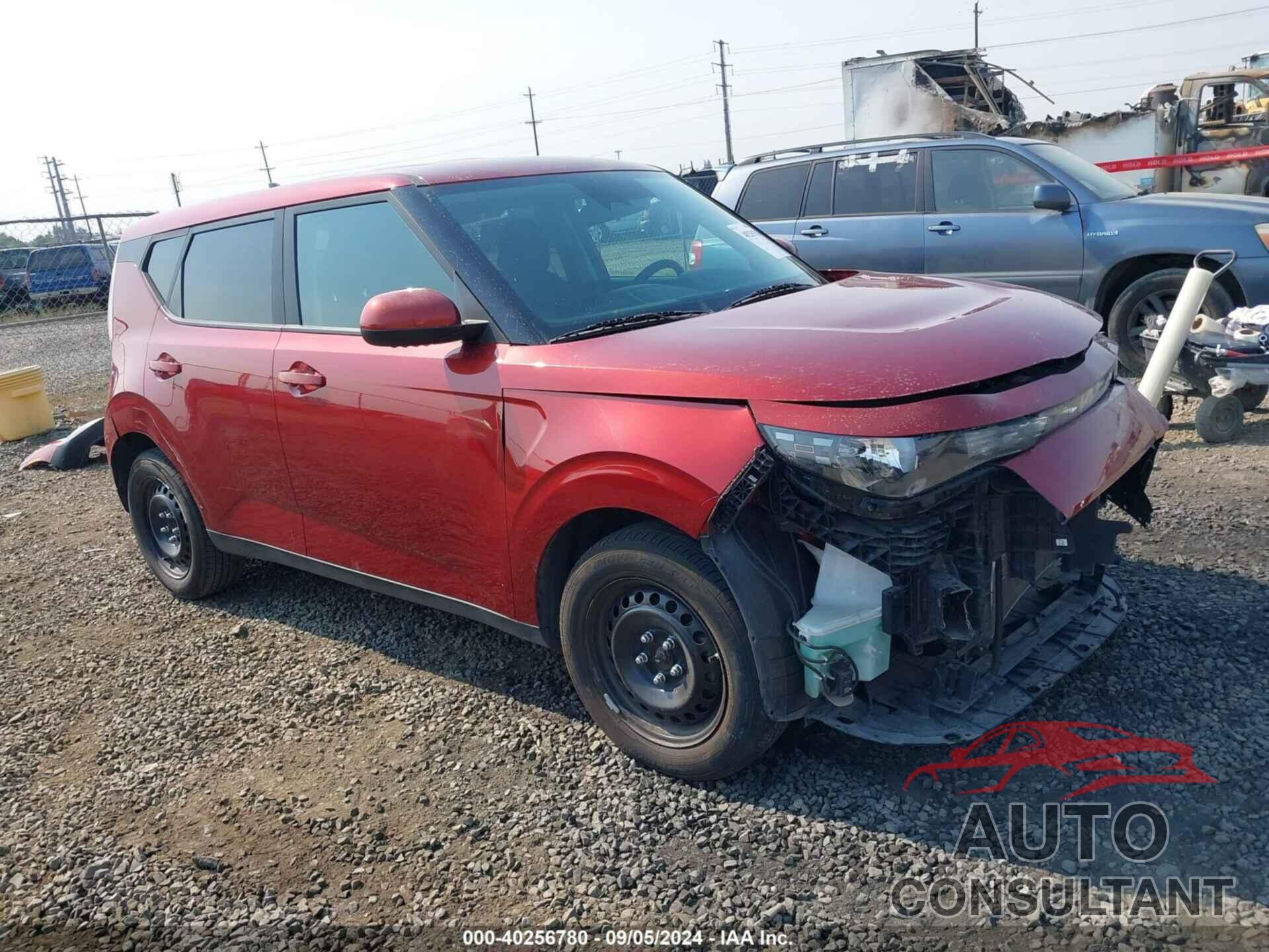 KIA SOUL 2023 - KNDJ23AU9P7854150