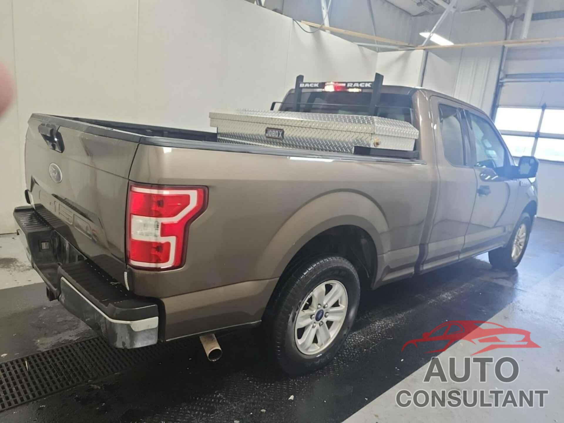 FORD F-150 2018 - 1FTEX1CB8JKD89318