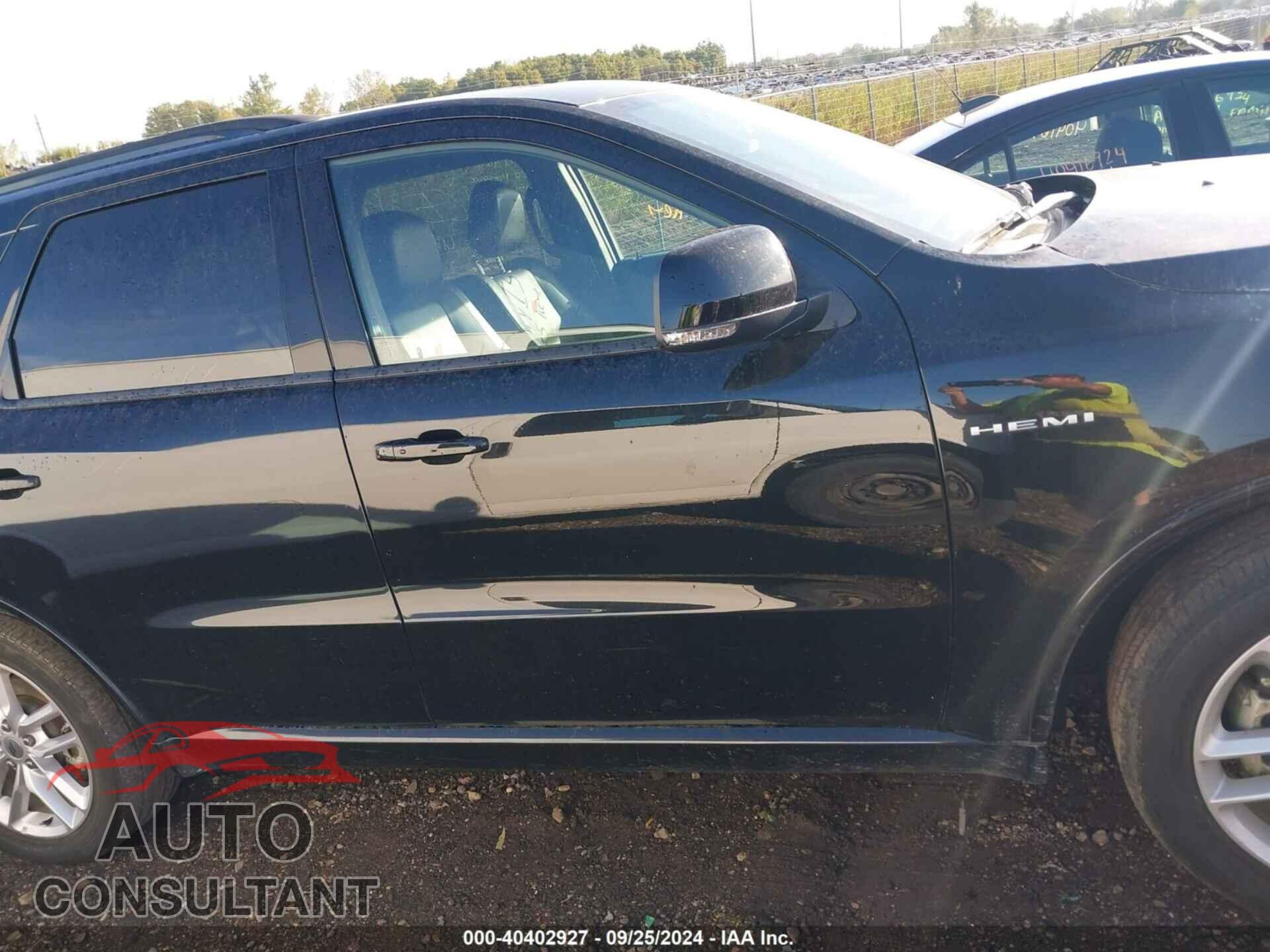 DODGE DURANGO 2023 - 1C4SDJCT0PC553748