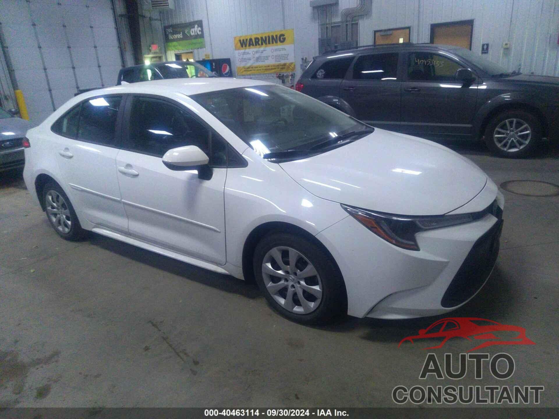 TOYOTA COROLLA 2023 - 5YFB4MDE9PP065794