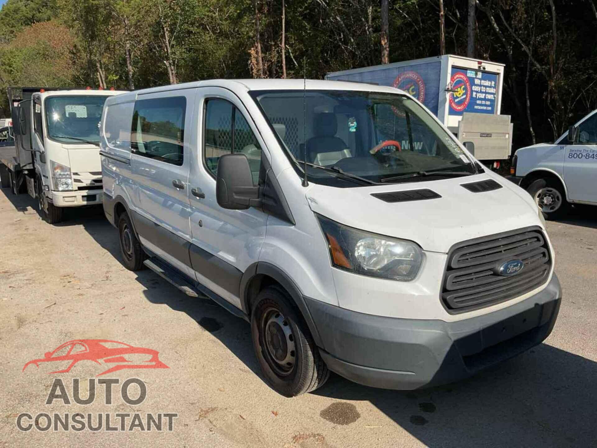 FORD TRANSIT-150 2016 - 1FTYE1YM5GKB15564