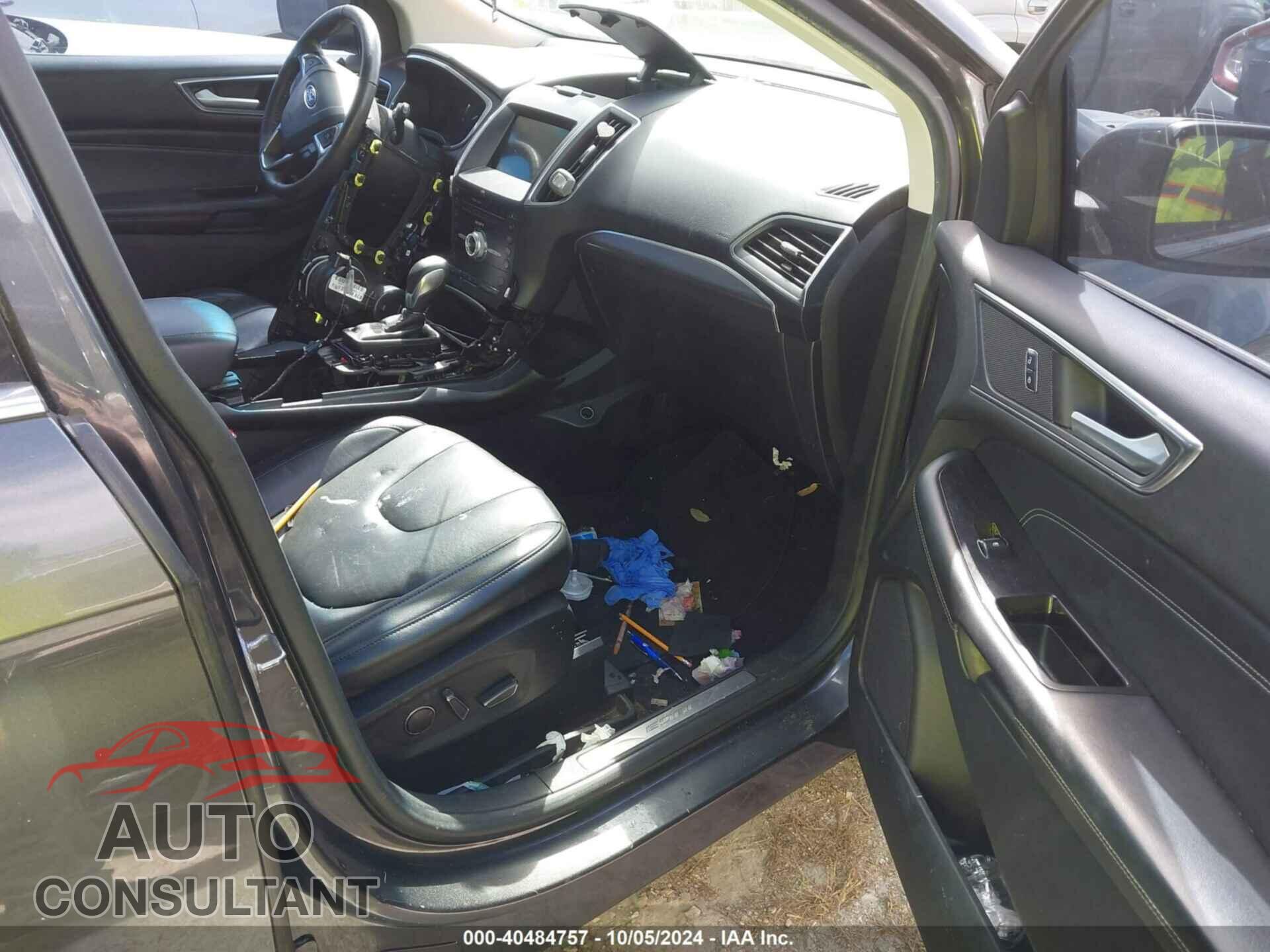 FORD EDGE 2017 - 2FMPK3K9XHBB38219