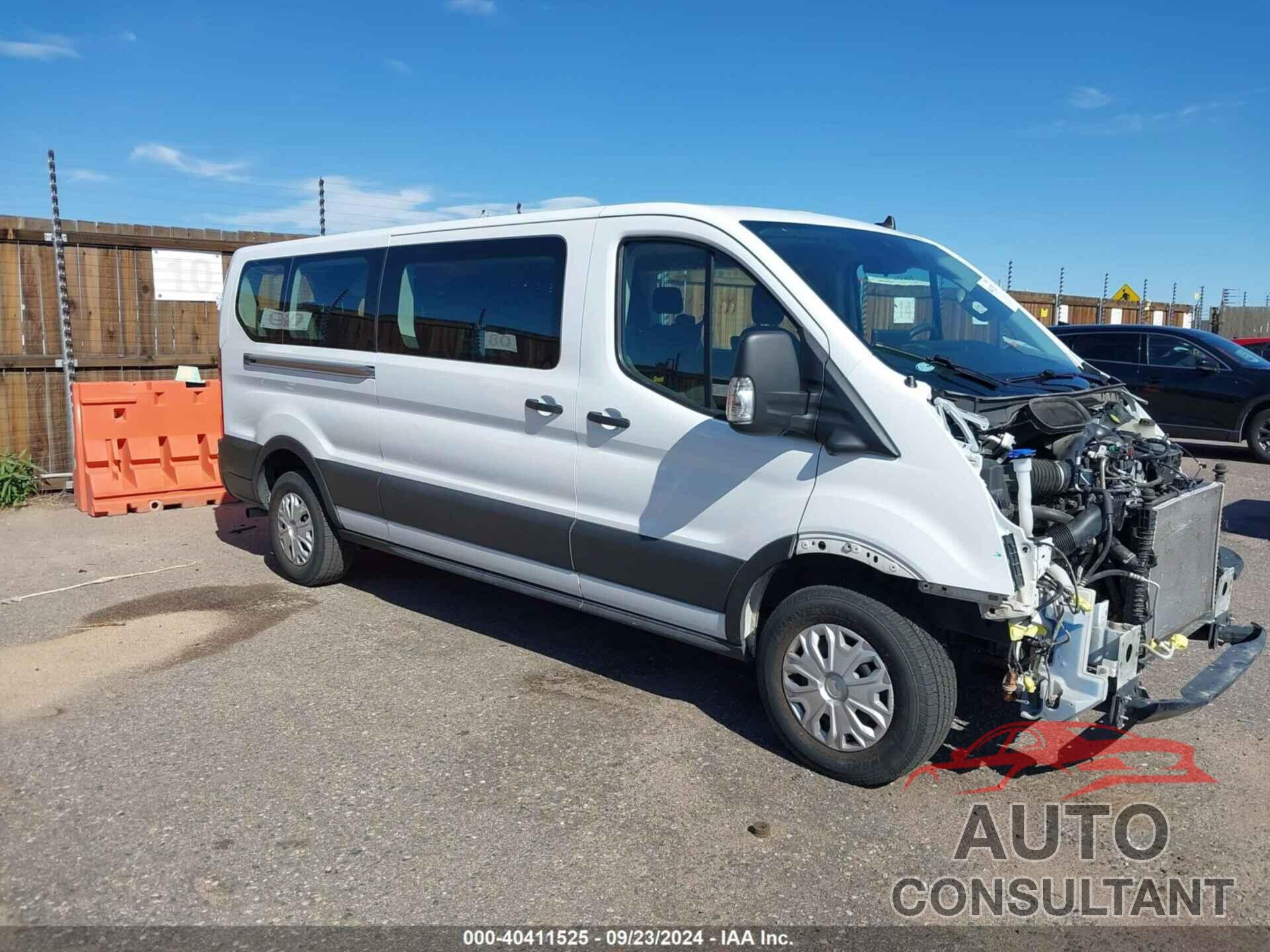 FORD TRANSIT-350 PASSENGER VAN 2022 - 1FBAX2Y82NKA84036