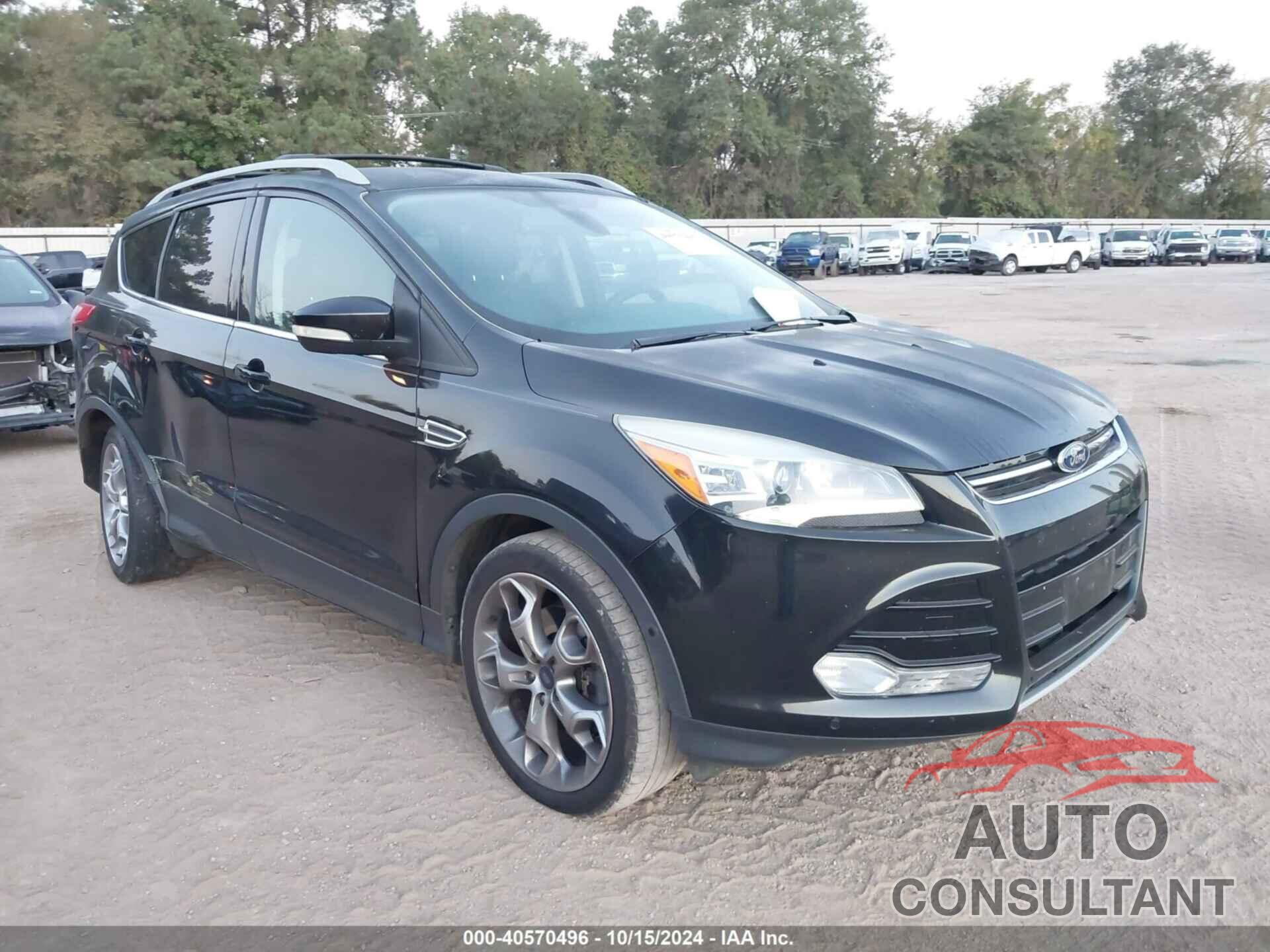 FORD ESCAPE 2014 - 1FMCU0J99EUA21228