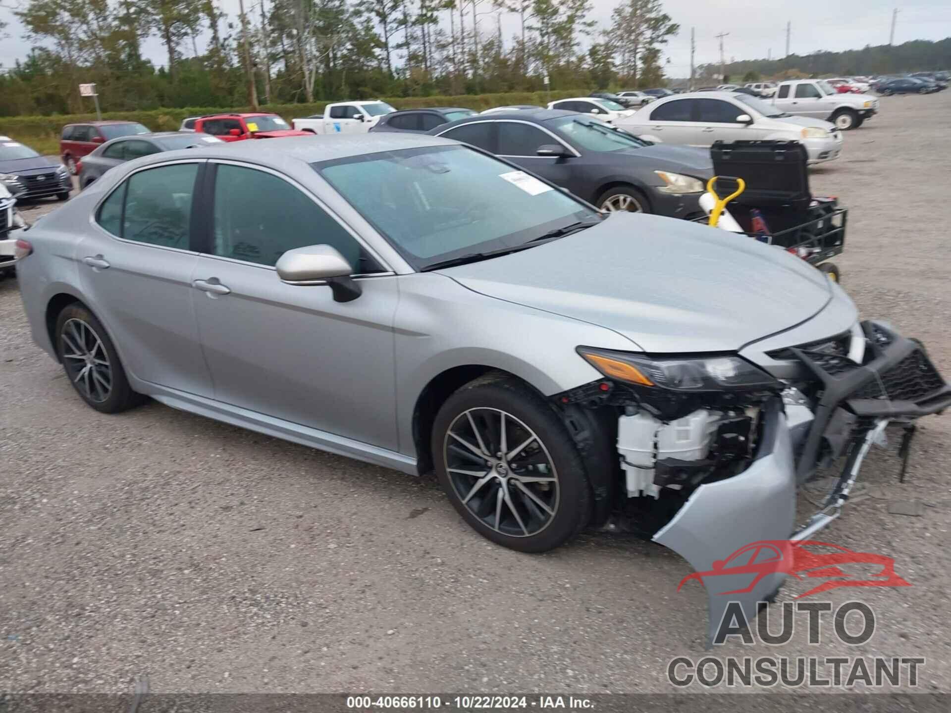 TOYOTA CAMRY 2024 - 4T1G11AKXRU244998