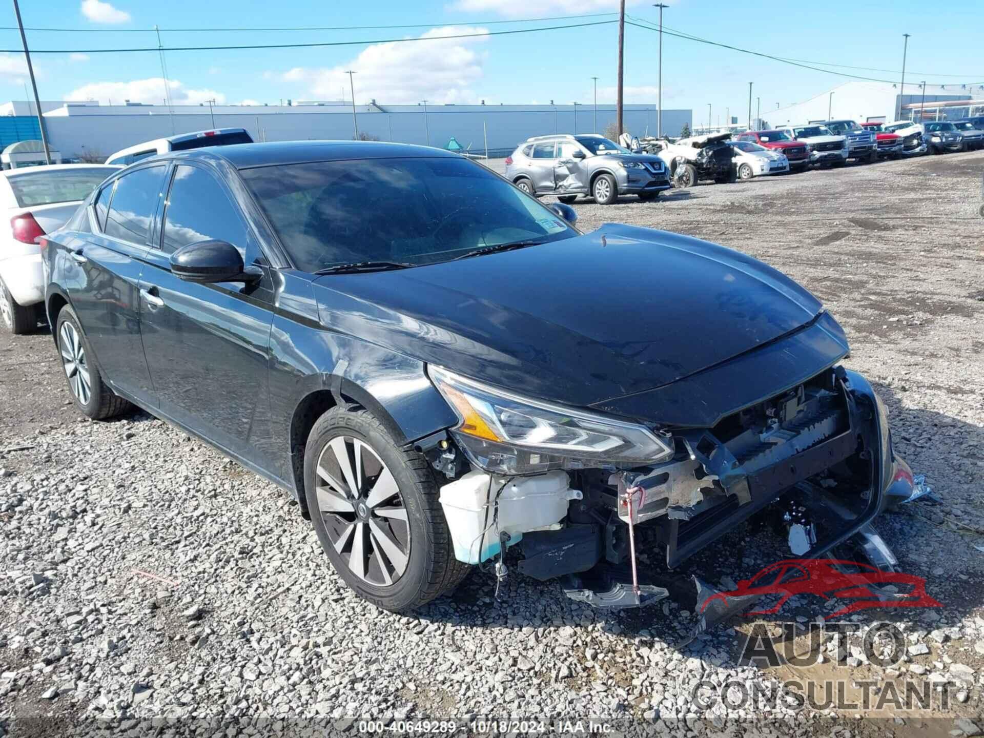 NISSAN ALTIMA 2019 - 1N4BL4DWXKC250617