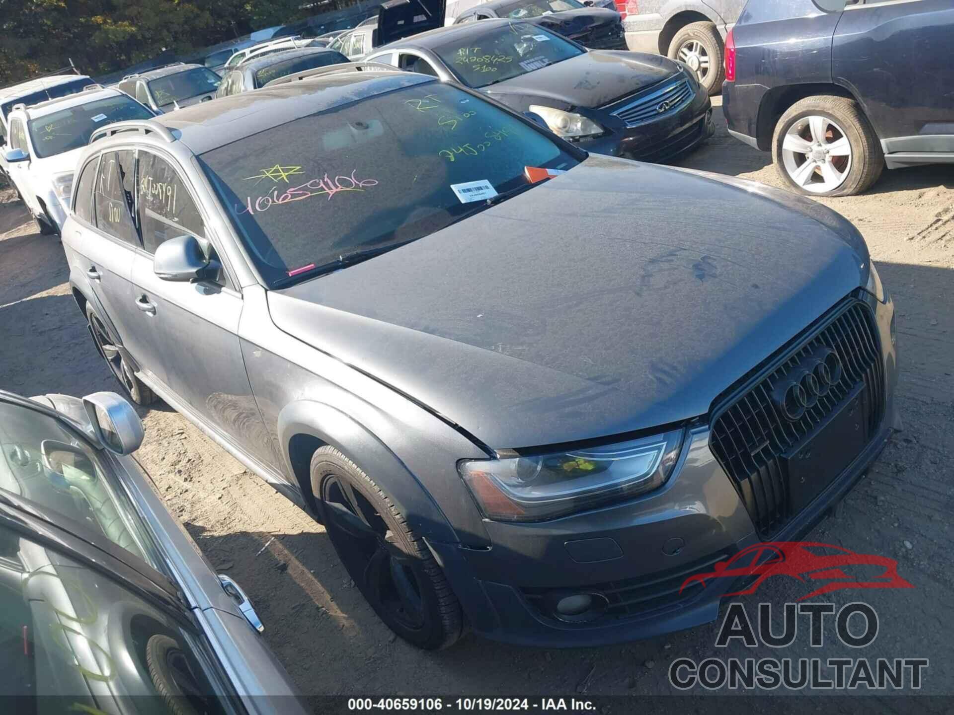 AUDI ALLROAD 2015 - WA1UFAFL7FA060748