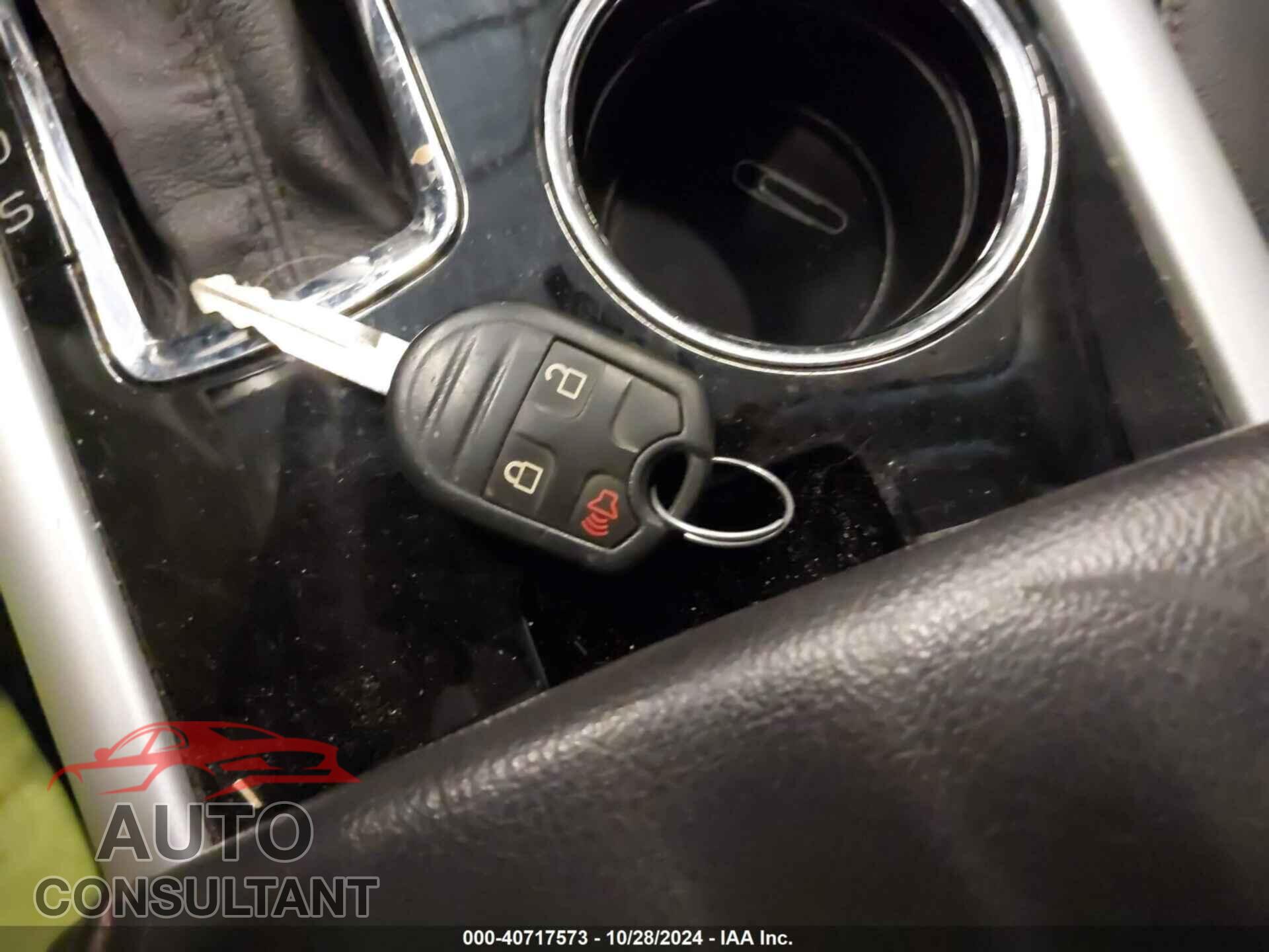 FORD EDGE 2013 - 2FMDK4KC2DBC22890