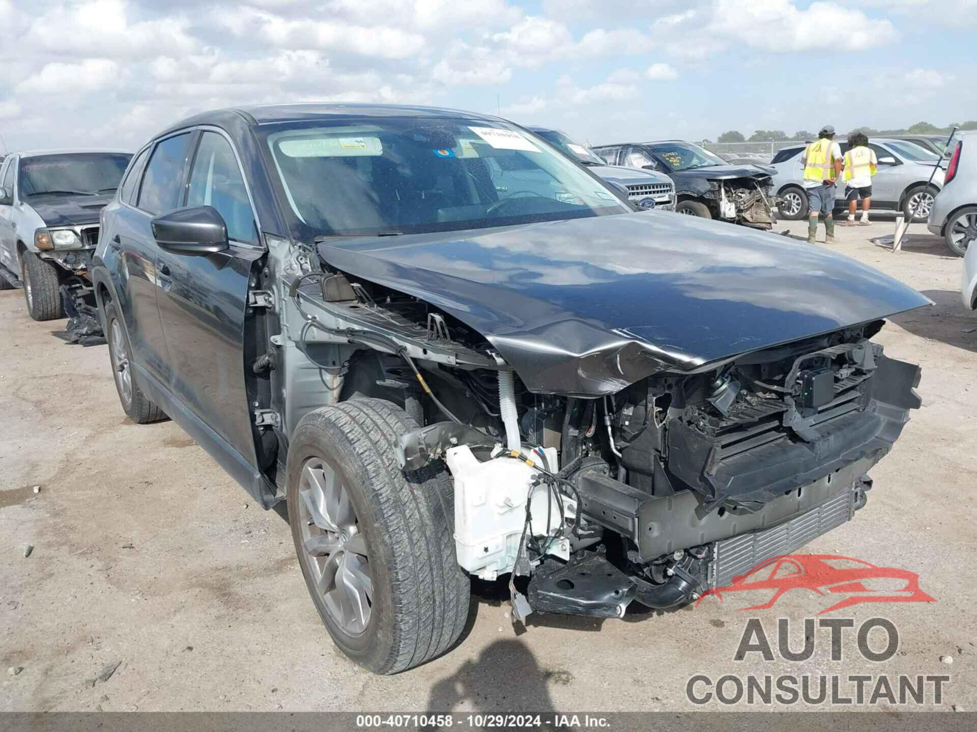 MAZDA CX-9 2018 - JM3TCACY7J0233698