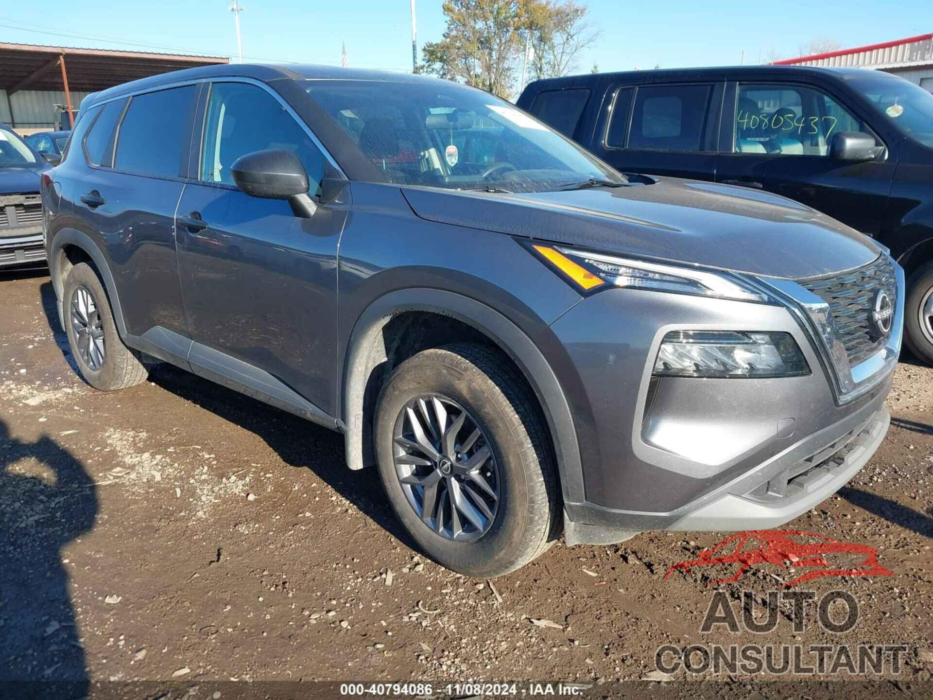 NISSAN ROGUE 2023 - 5N1BT3AB3PC911042