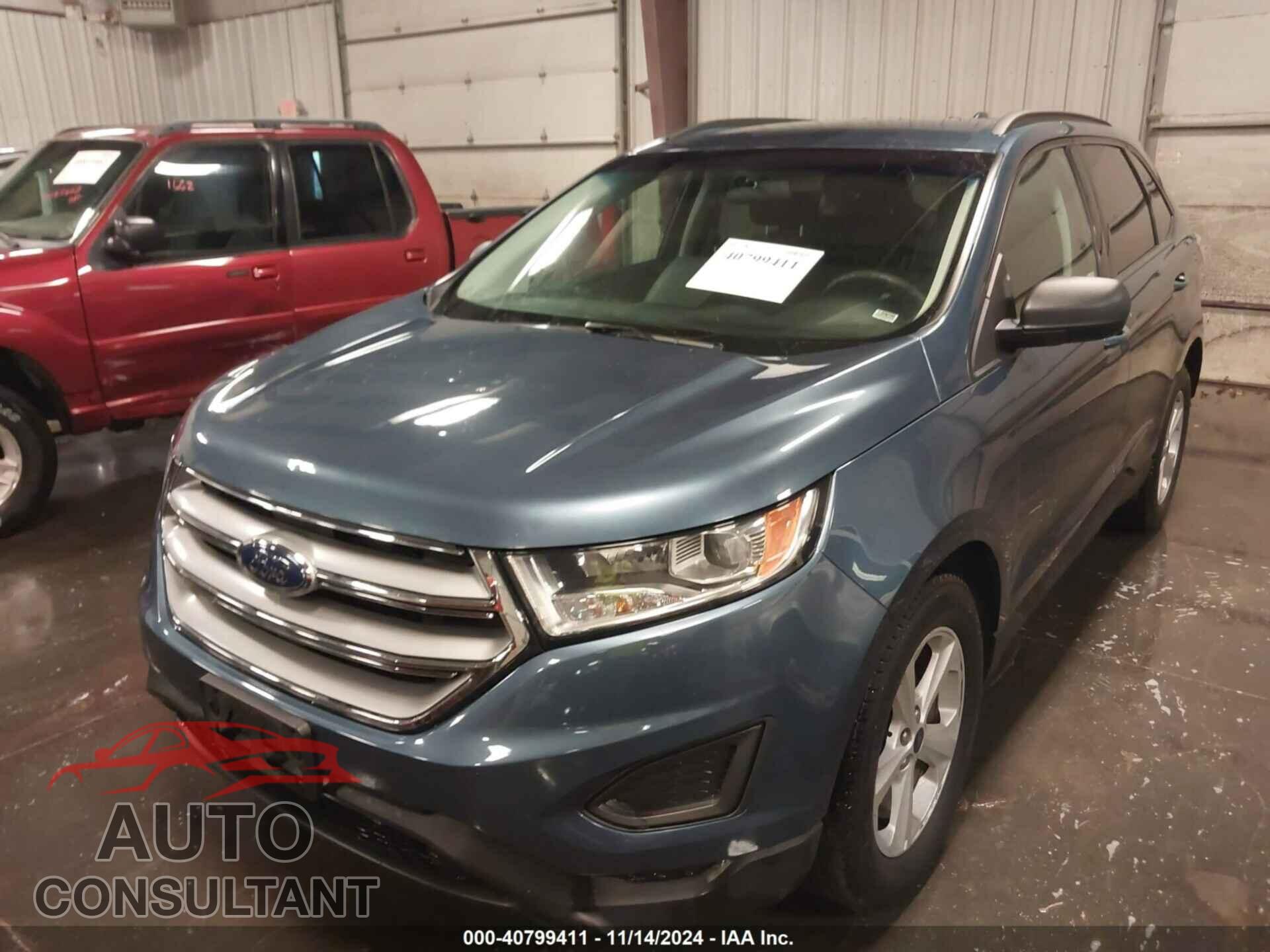 FORD EDGE 2018 - 2FMPK4G96JBB94937
