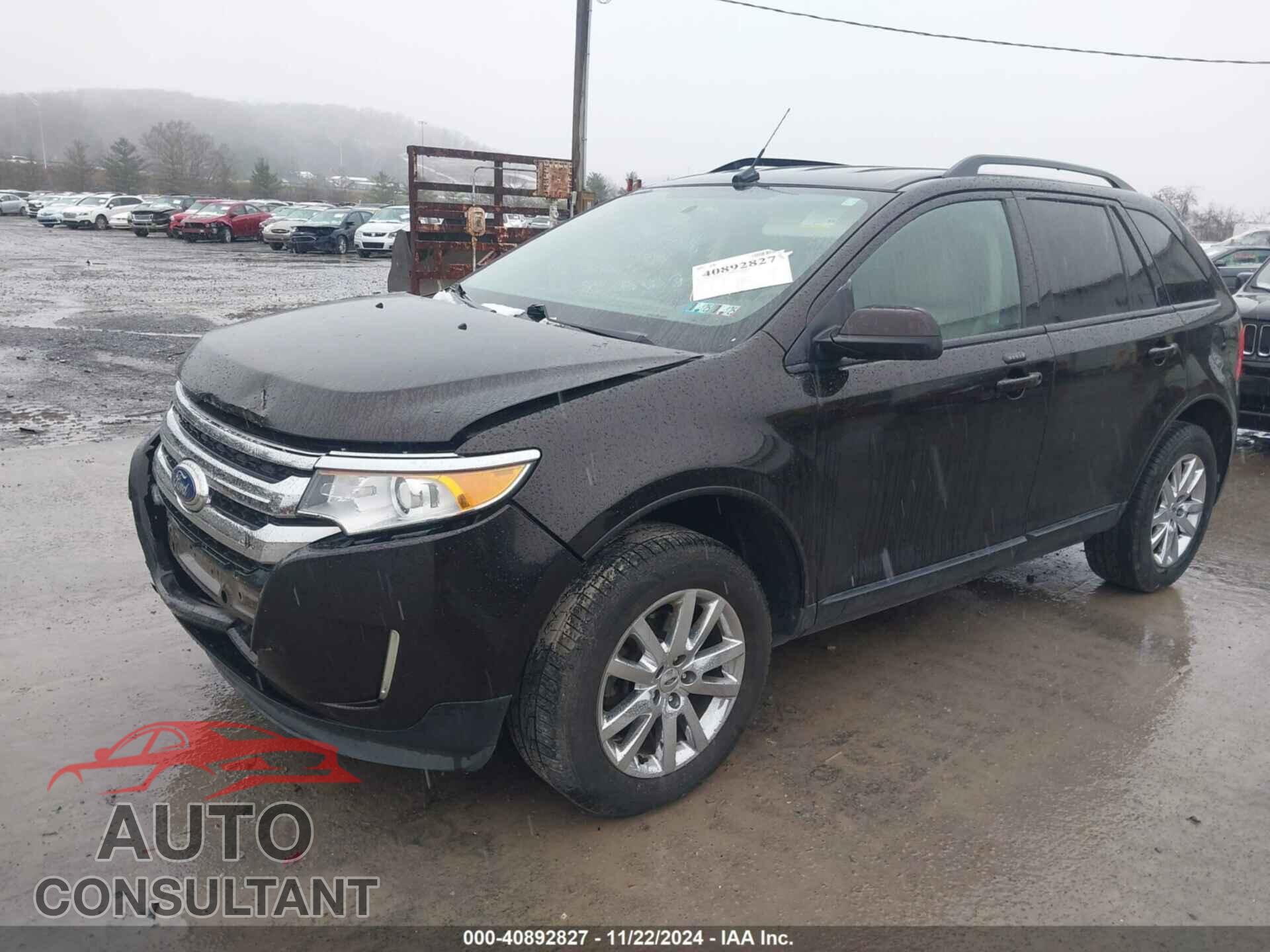 FORD EDGE 2014 - 2FMDK4JC5EBB51154