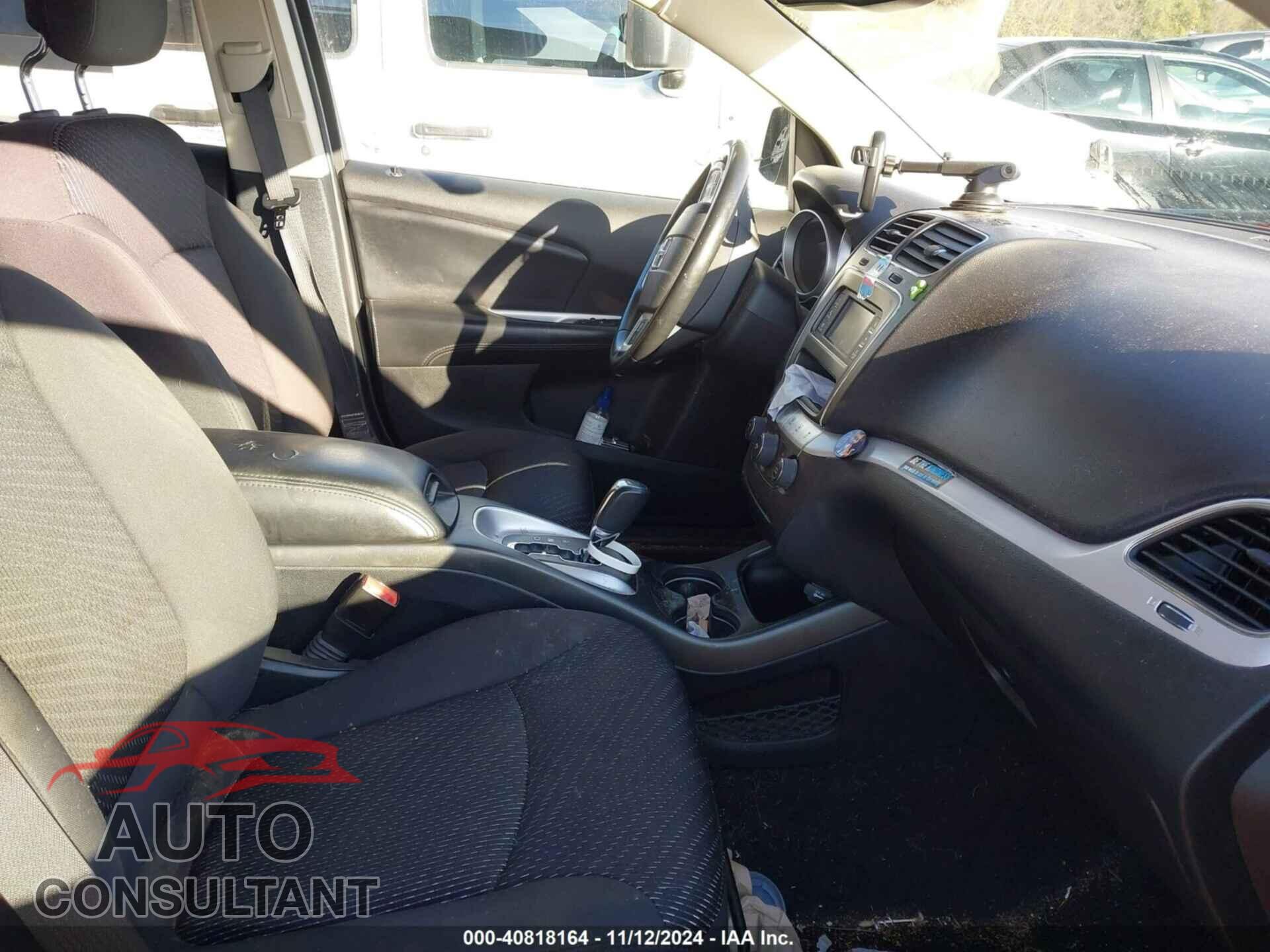 DODGE JOURNEY 2017 - 3C4PDCAB9HT552809