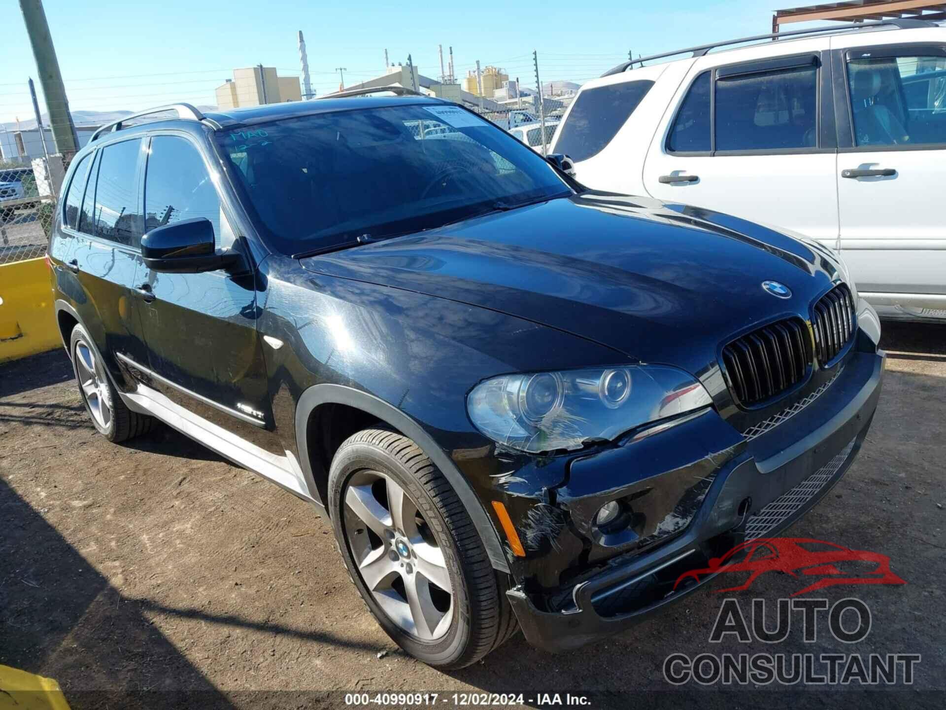 BMW X5 2010 - 5UXFE4C54AL384647