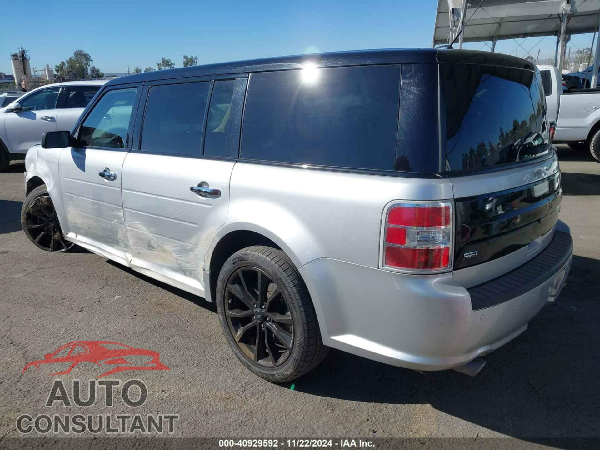 FORD FLEX 2016 - 2FMGK5C80GBA22432