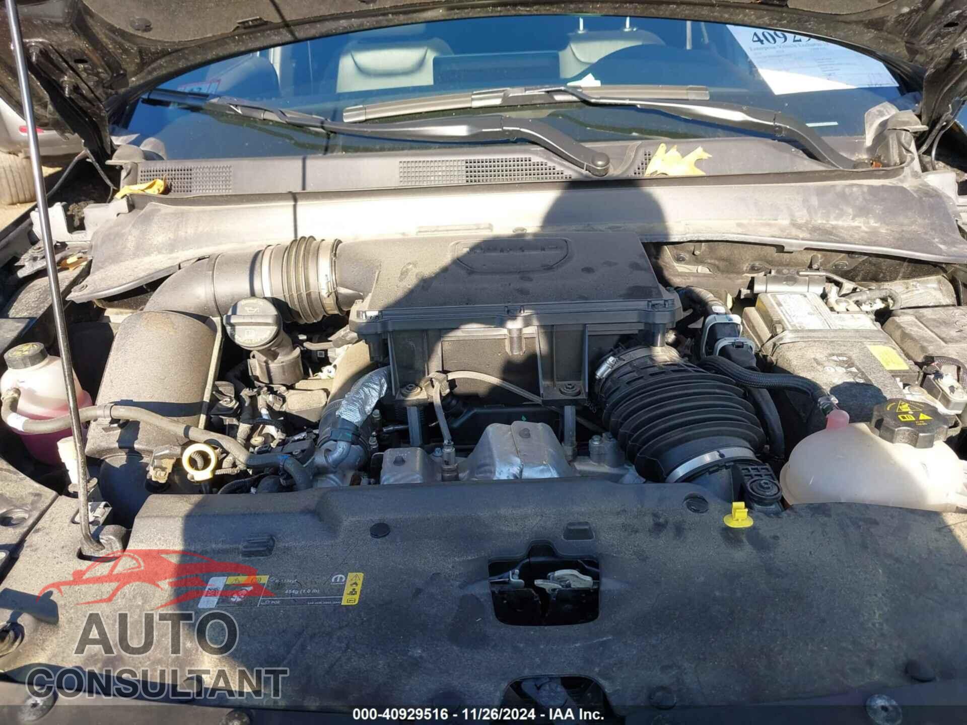 JEEP COMPASS 2024 - 3C4NJDBN4RT596023