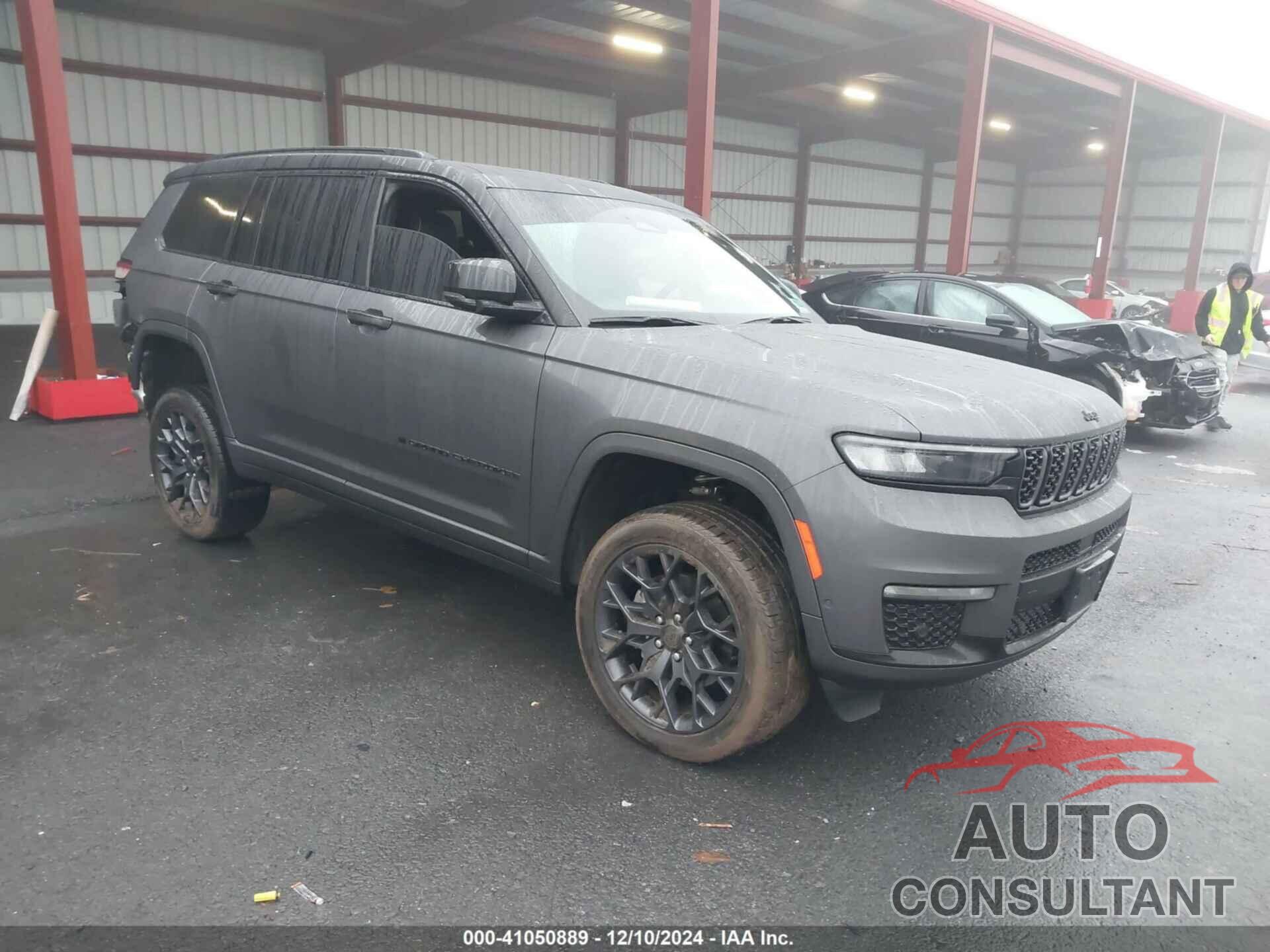 JEEP GRAND CHEROKEE L 2024 - 1C4RJKEG9R8917670