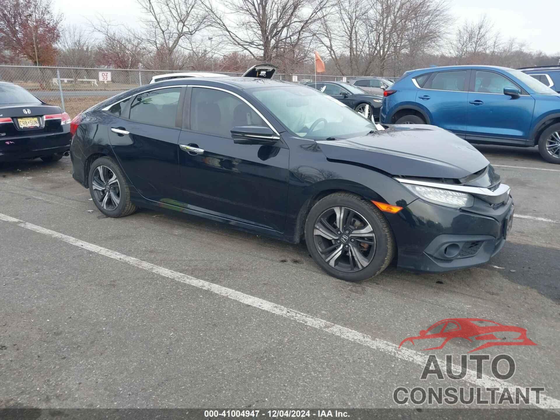 HONDA CIVIC 2017 - 19XFC1F90HE210792