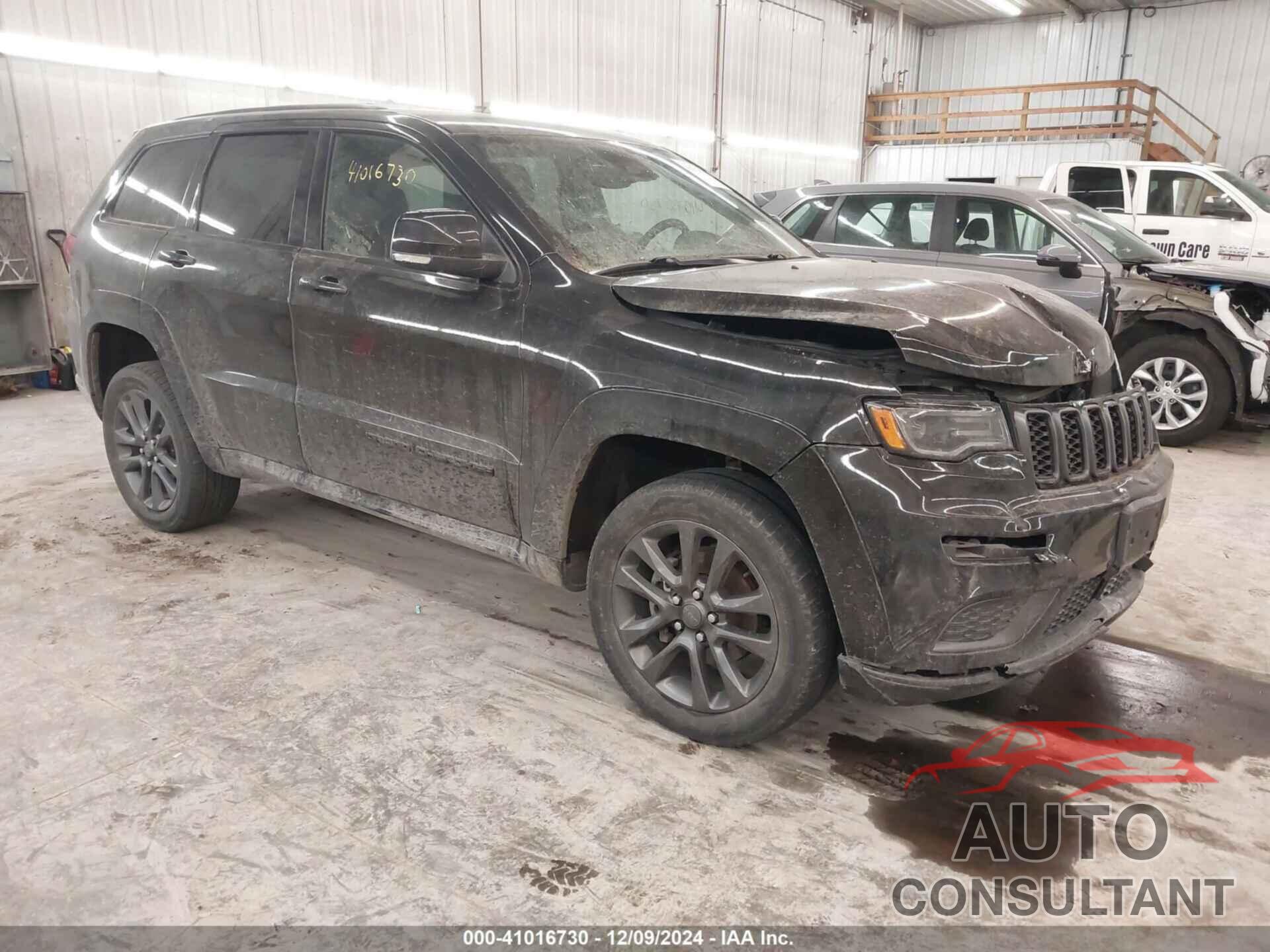 JEEP GRAND CHEROKEE 2018 - 1C4RJFCG4JC483816