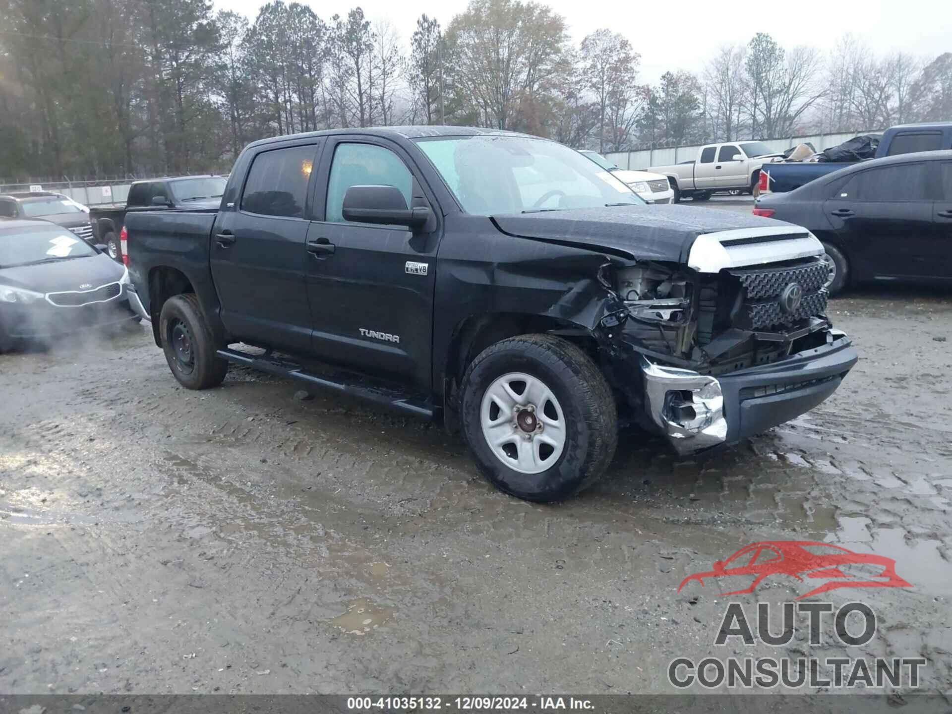 TOYOTA TUNDRA 2020 - 5TFEY5F1XLX259960