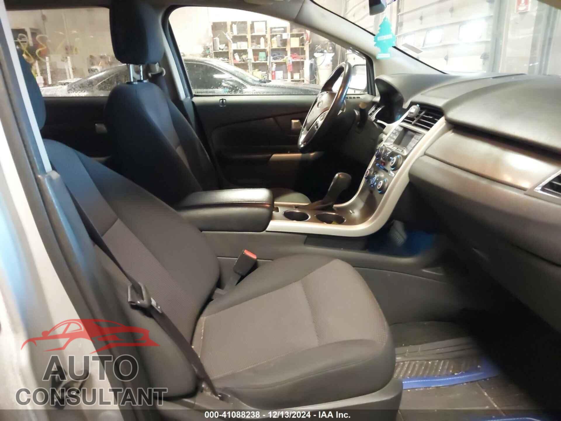 FORD EDGE 2013 - 2FMDK4JC8DBA08598
