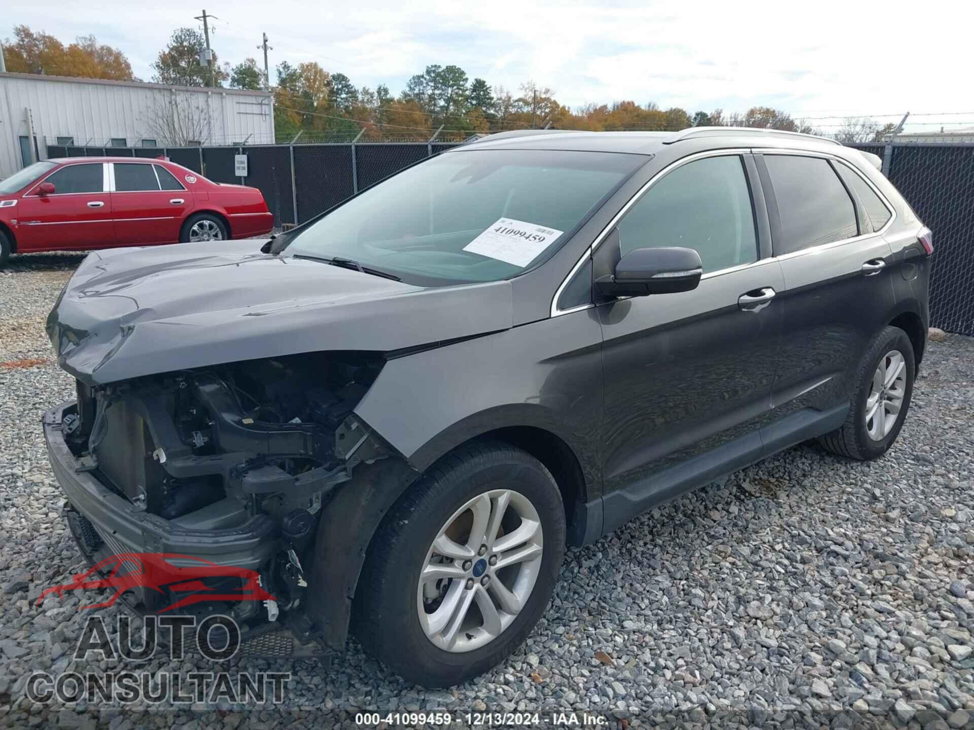 FORD EDGE 2019 - 2FMPK3J96KBC31893