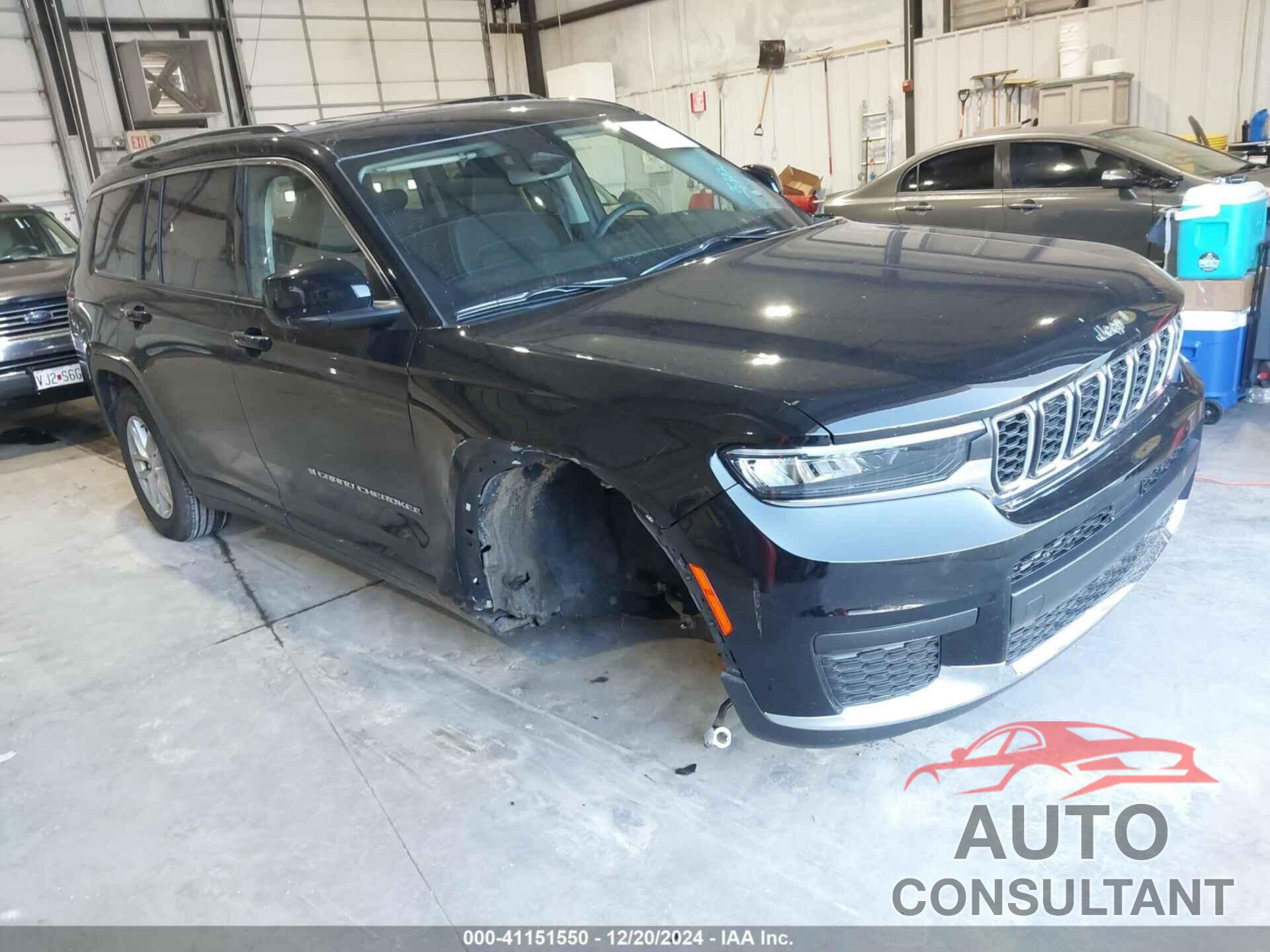 JEEP GRAND CHEROKEE L 2023 - 1C4RJKAG0P8894377