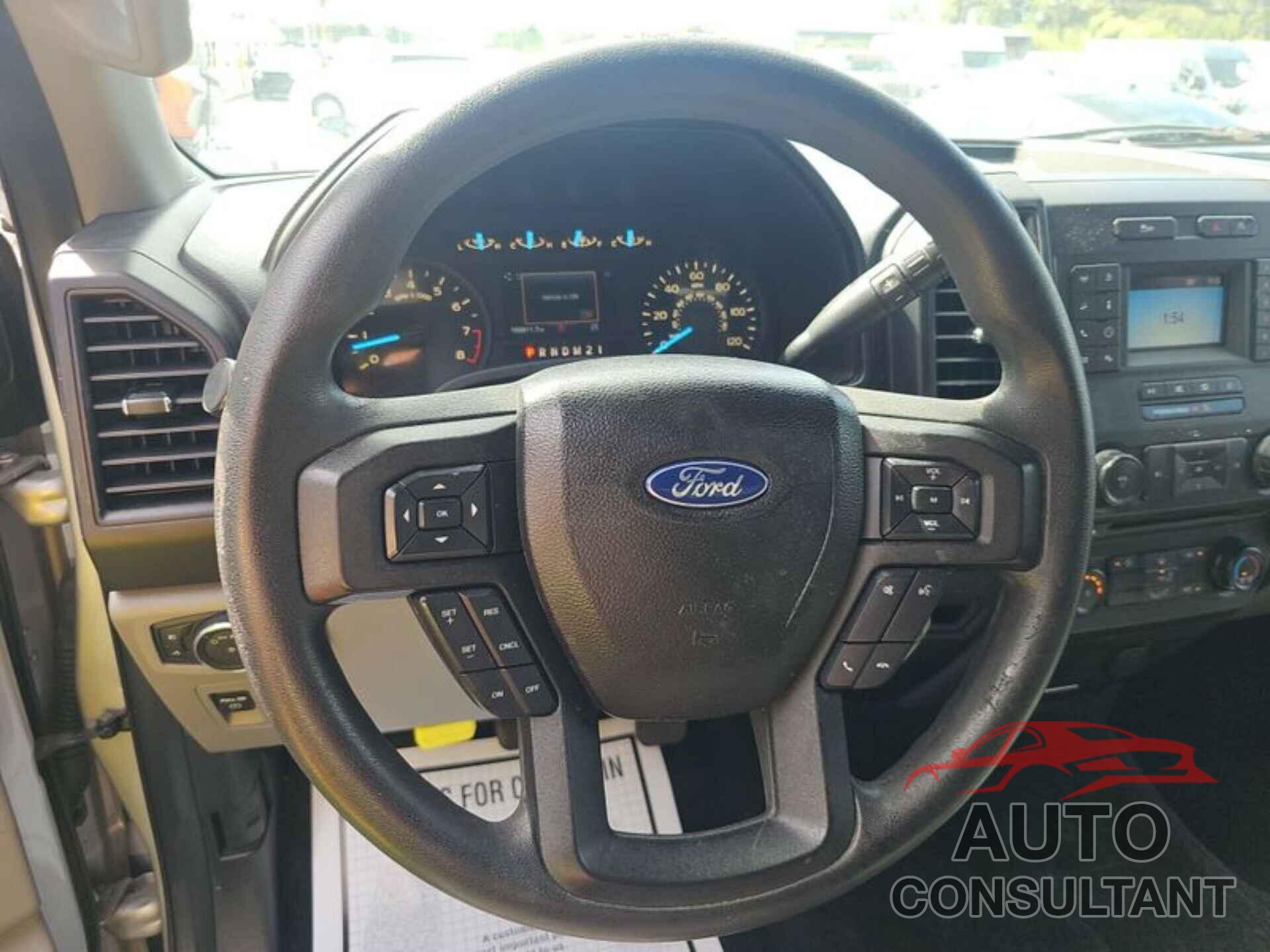 FORD F-150 2018 - 1FTEX1CBXJKC60433