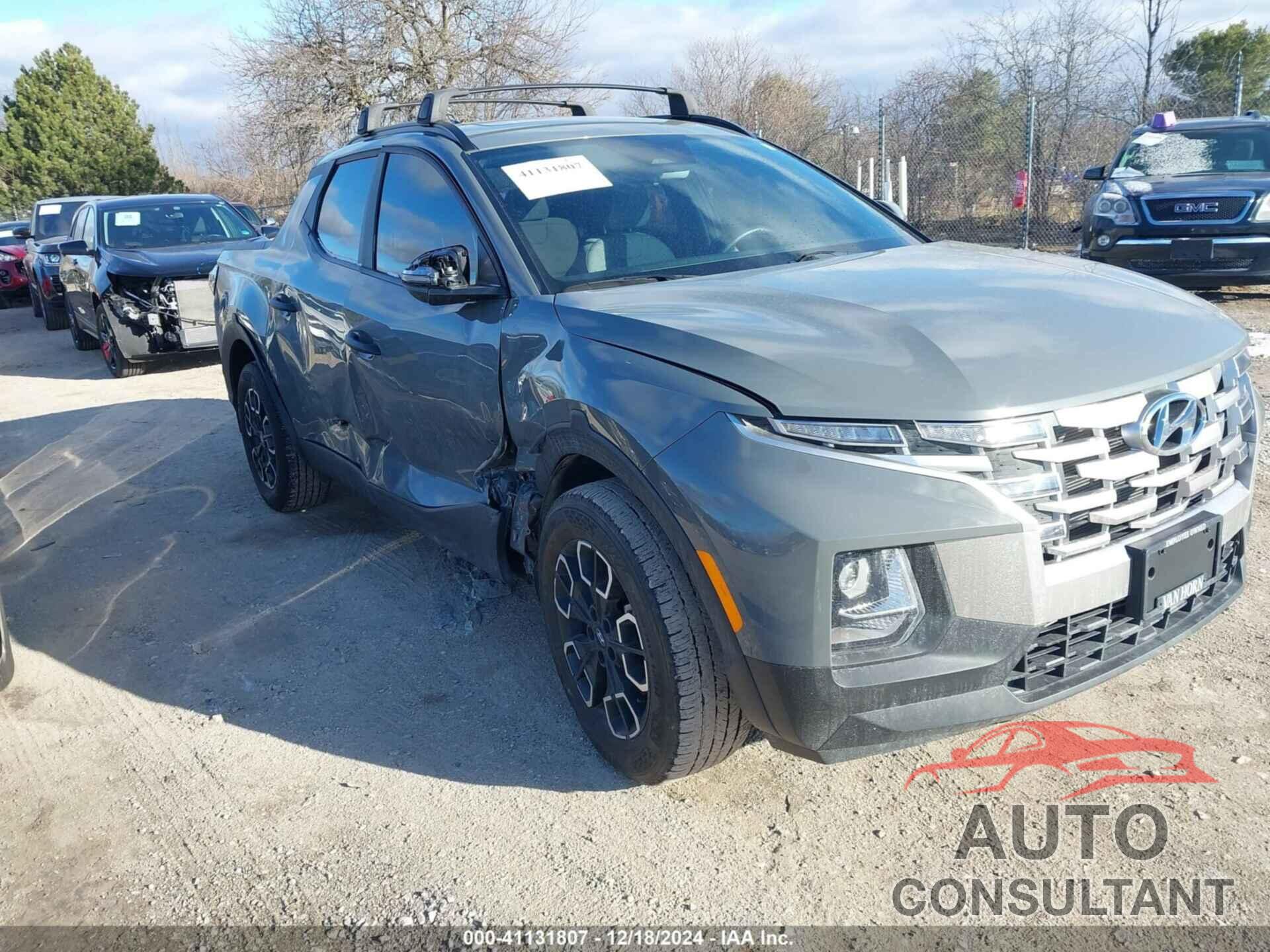 HYUNDAI SANTA CRUZ 2023 - 5NTJC4AE8PH053542